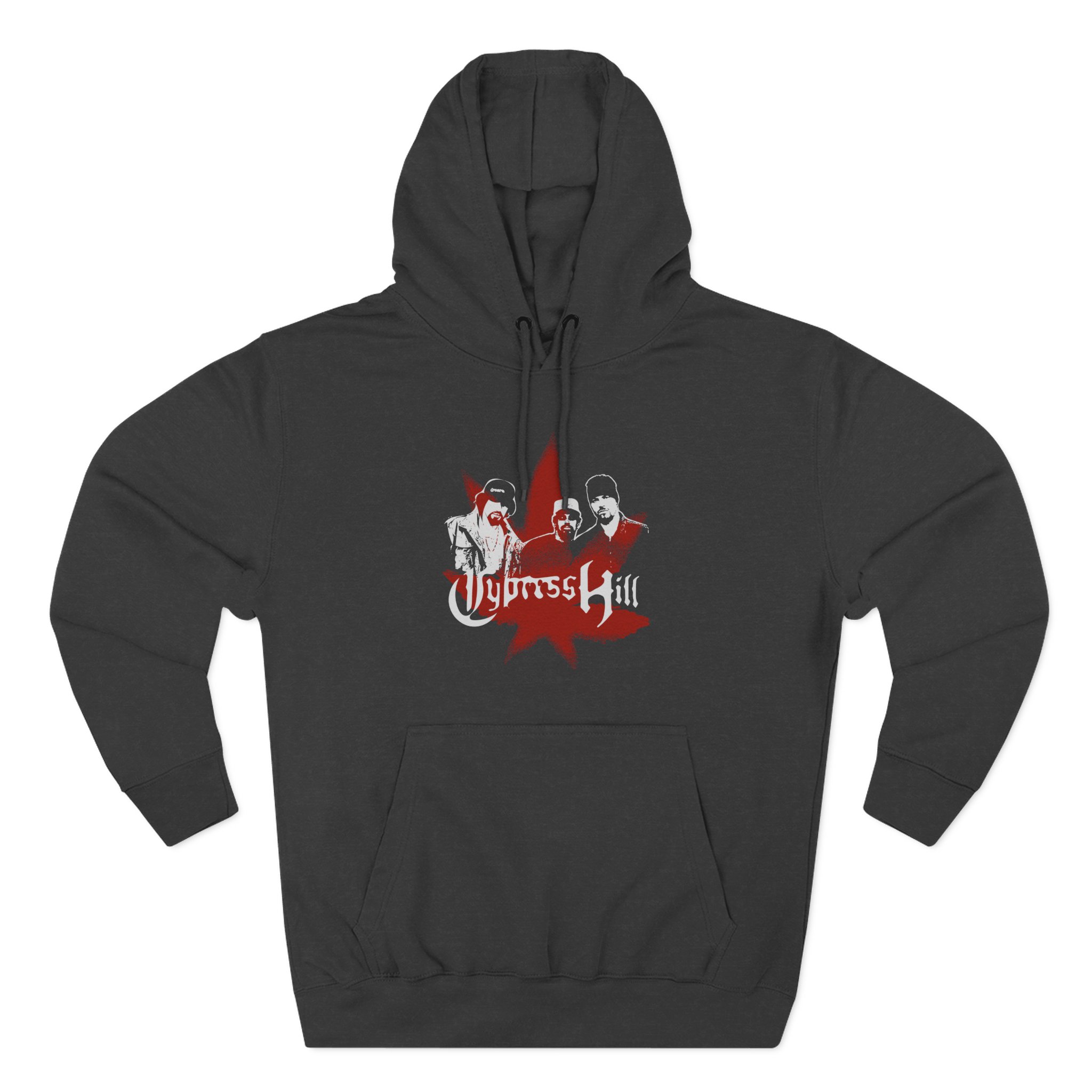 Cypress Hill Whole New World Three-Panel Fleece Hoodie