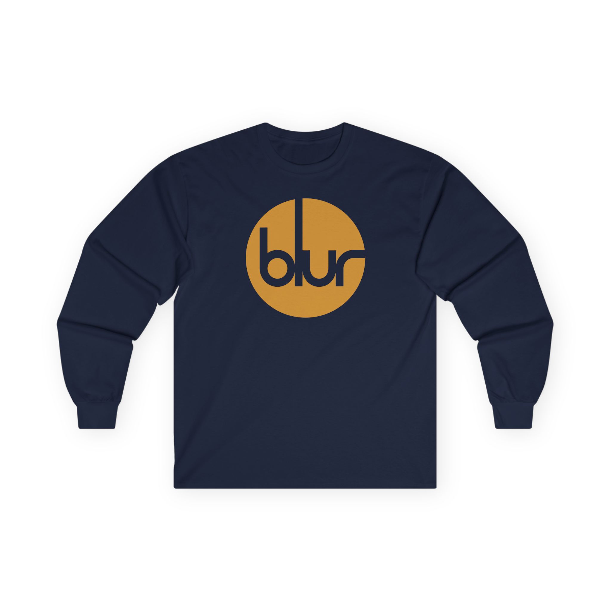 Blur Unisex Ultra Cotton Long Sleeve Tee