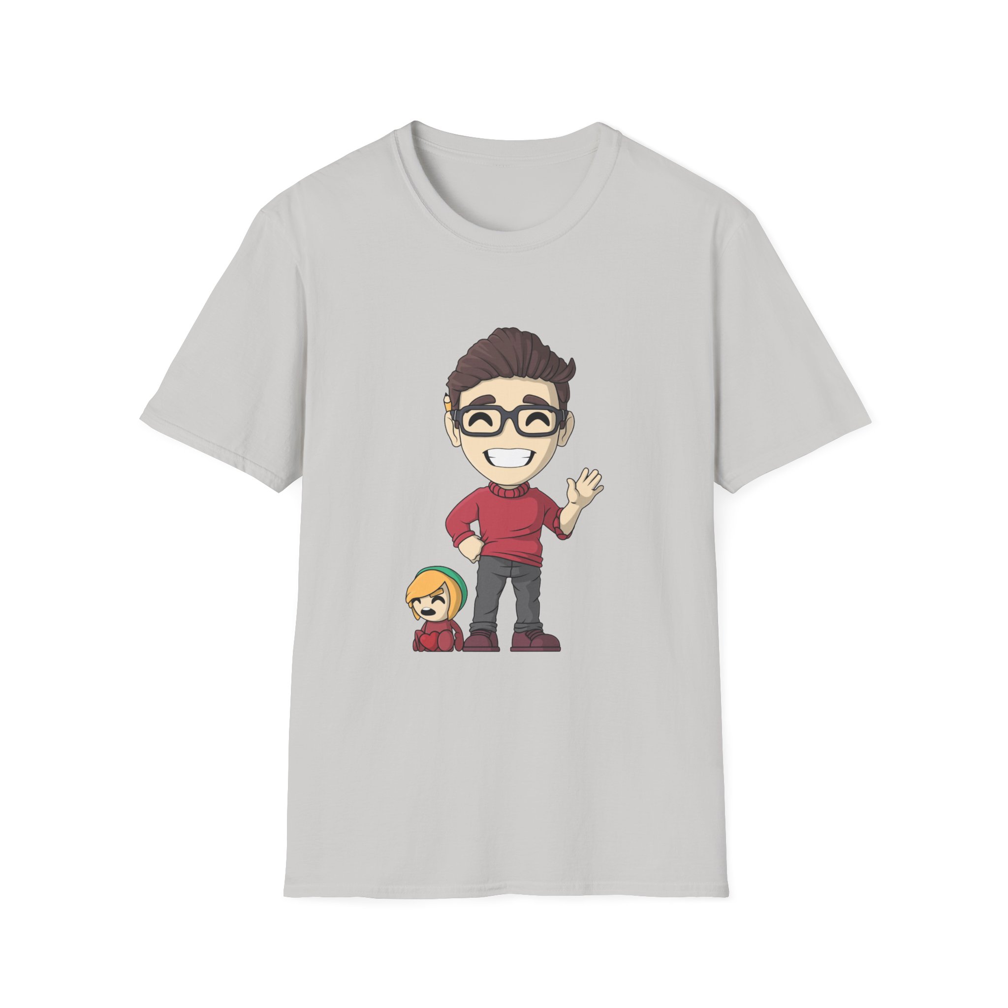 SmallAnt Unisex Softstyle T-Shirt