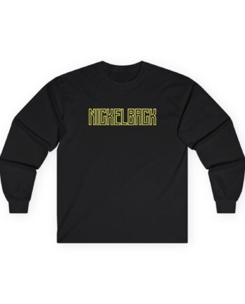 Nickelback Live From Nashville Unisex Ultra Cotton Long Sleeve Tee