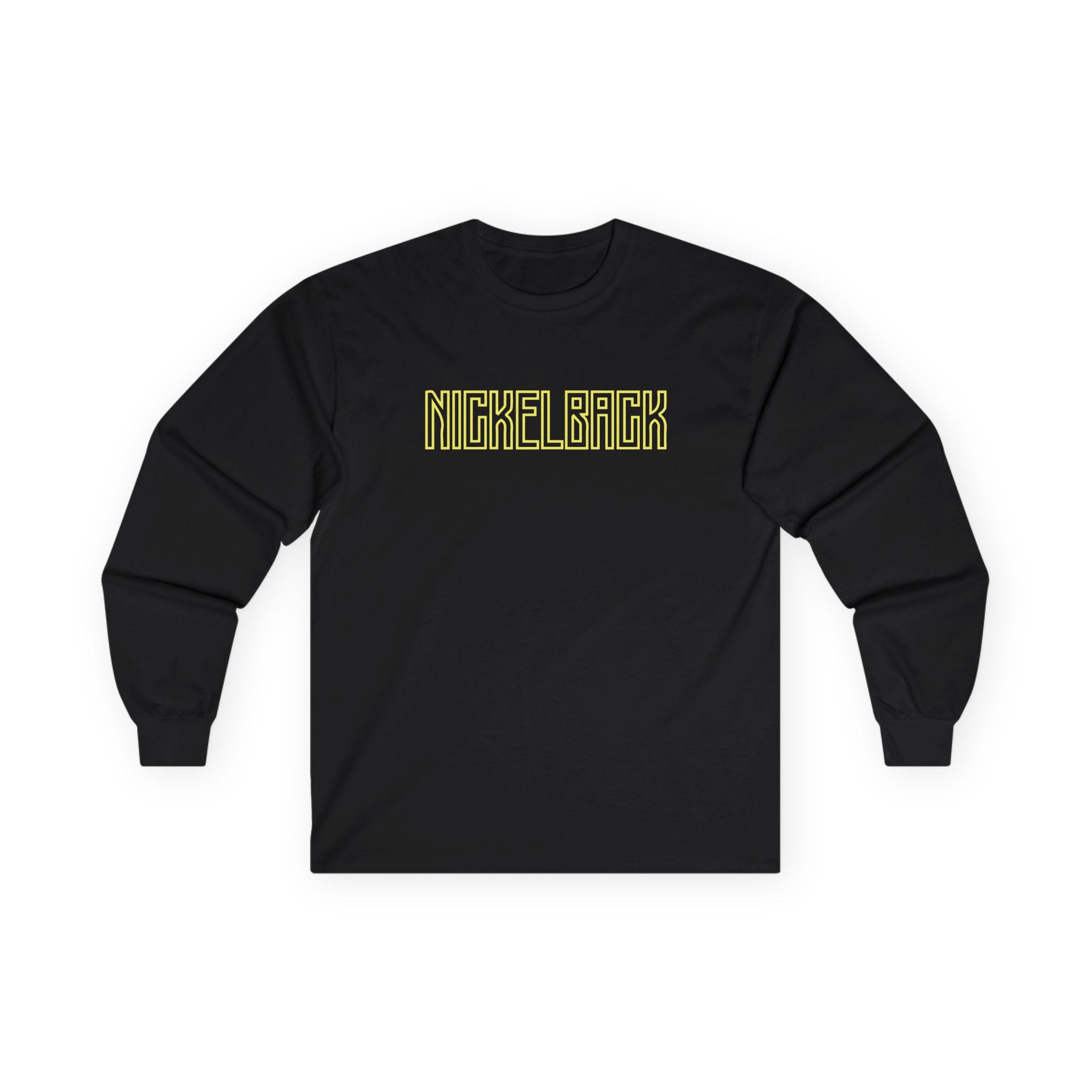 Nickelback Live From Nashville Unisex Ultra Cotton Long Sleeve Tee