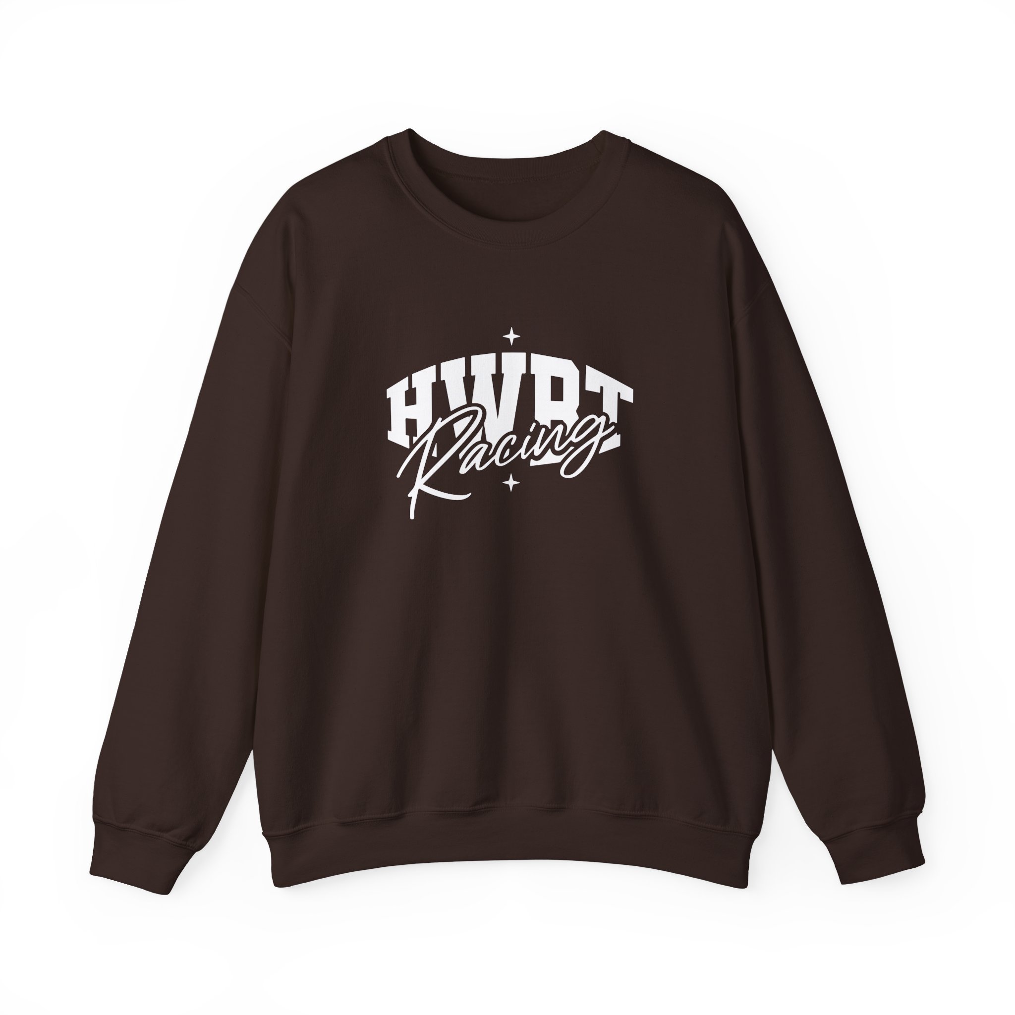 Mat Armstrong HWBT Racing Star Unisex Heavy Blendâ„¢ Crewneck Sweatshirt