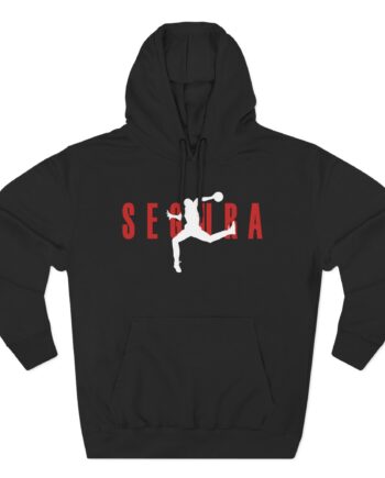 Ymh Air Segura Three-Panel Fleece Hoodie