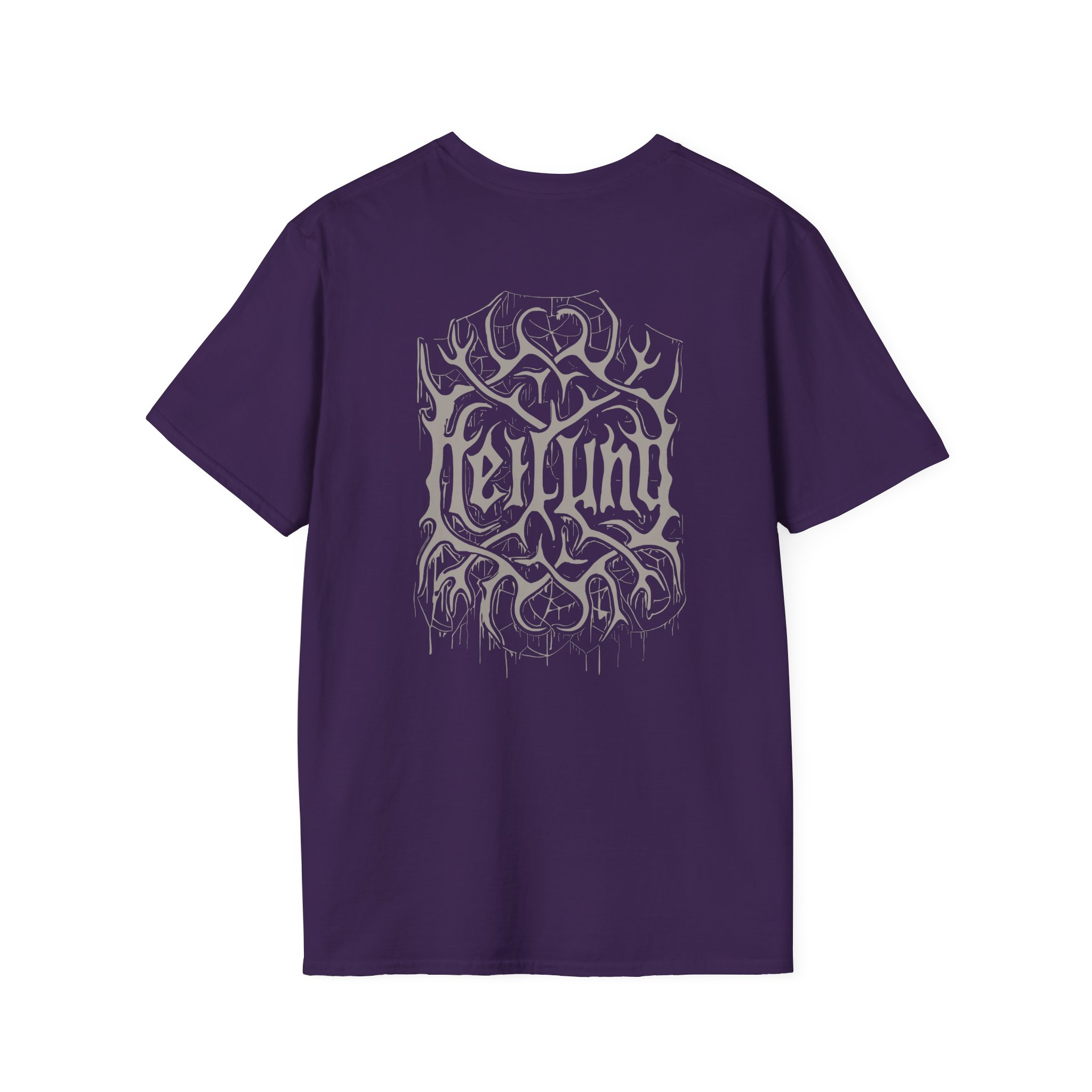 Heilung Warrior Snail Unisex Softstyle T-Shirt