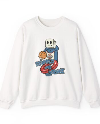 Goonzquad Unisex Heavy Blend™ Crewneck Sweatshirt