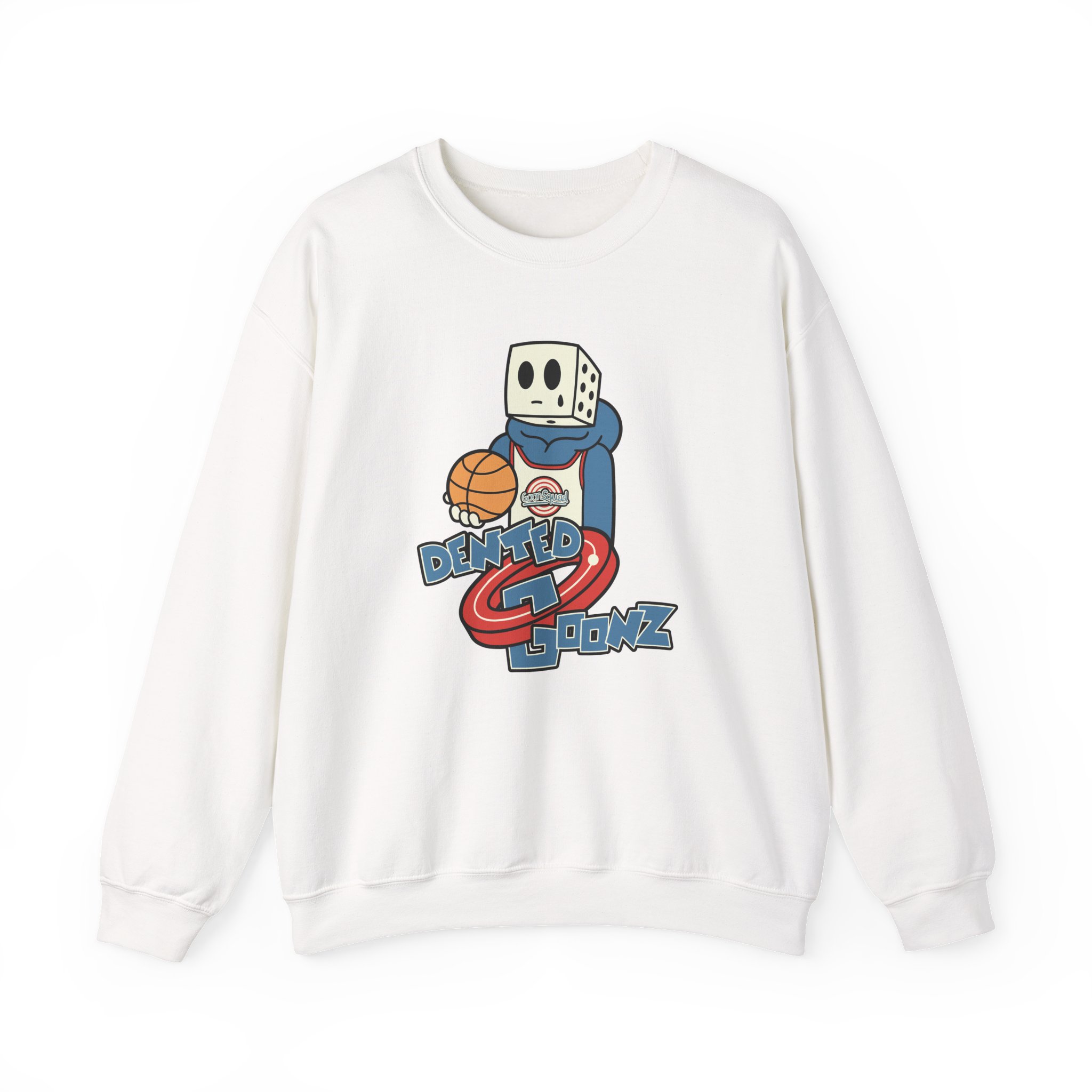 Goonzquad Unisex Heavy Blendâ„¢ Crewneck Sweatshirt