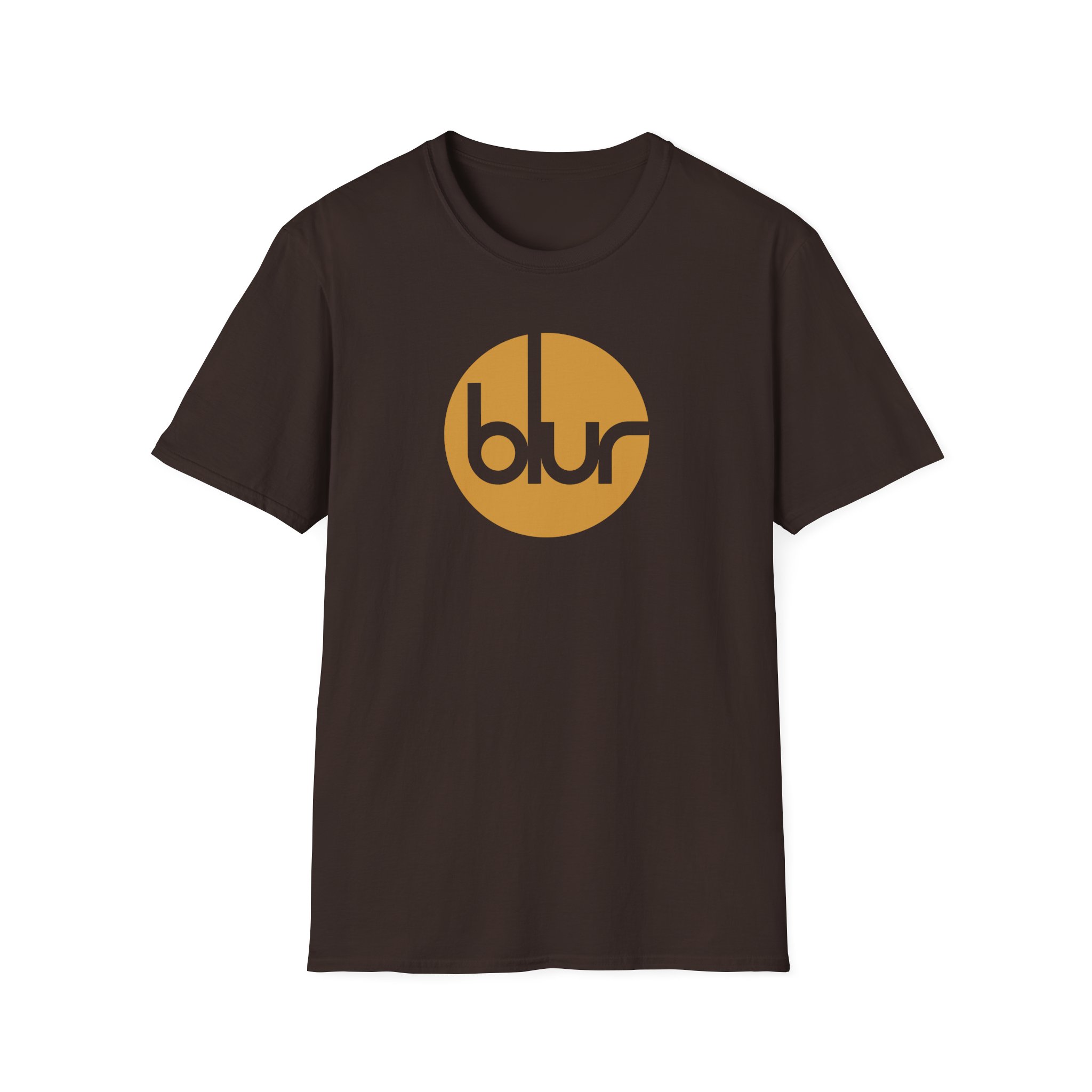 Blur Unisex Softstyle T-Shirt
