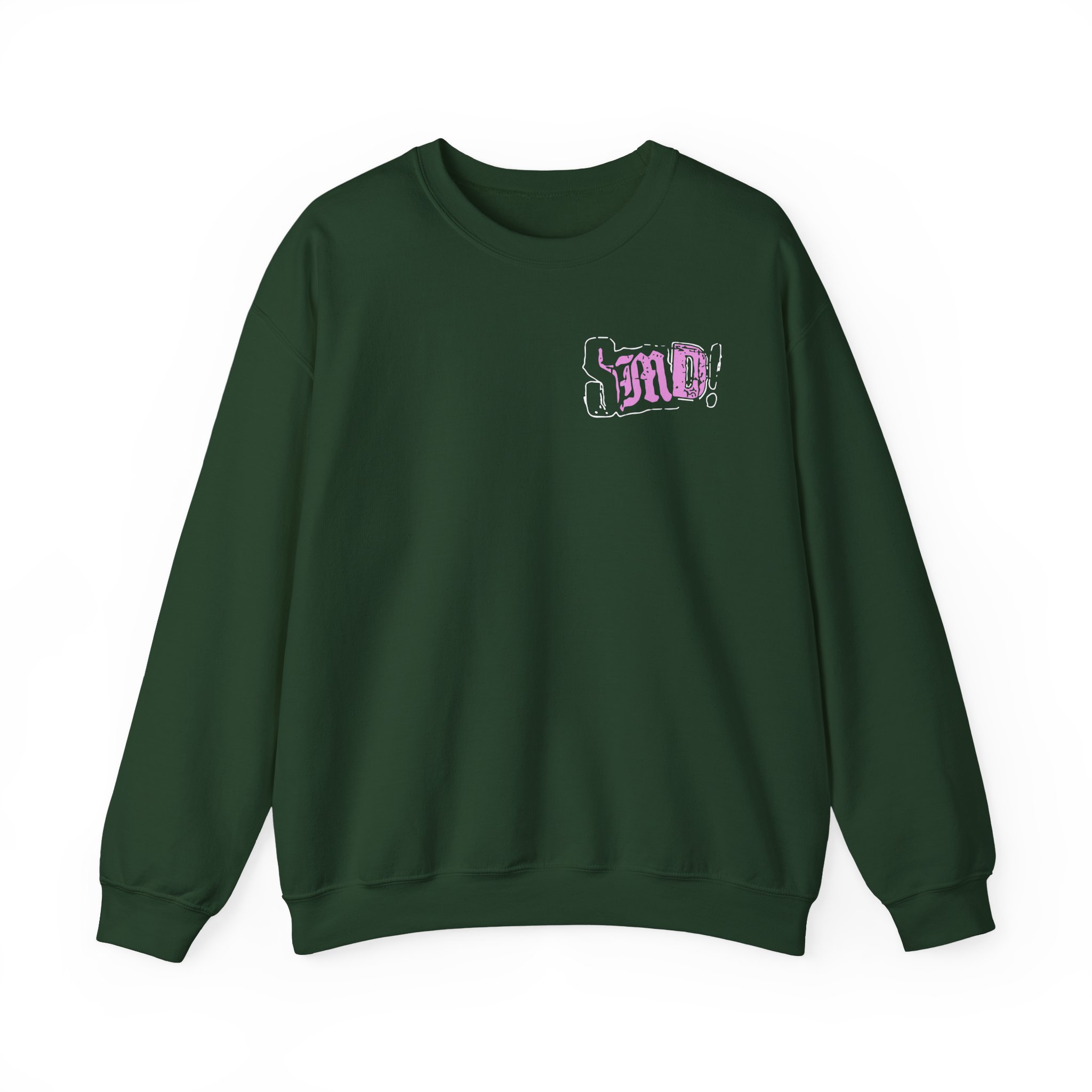 Lucki SMD Unisex Heavy Blendâ„¢ Crewneck Sweatshirt