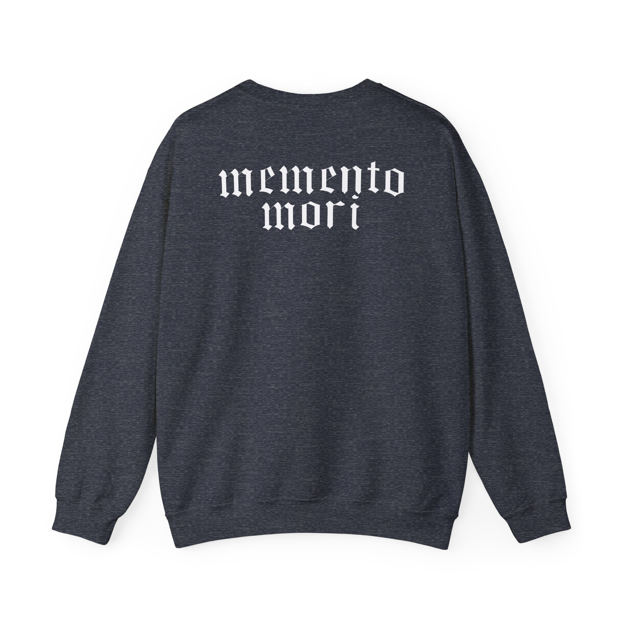 Marduk Memento Mori Unisex Heavy Blendâ„¢ Crewneck Sweatshirt