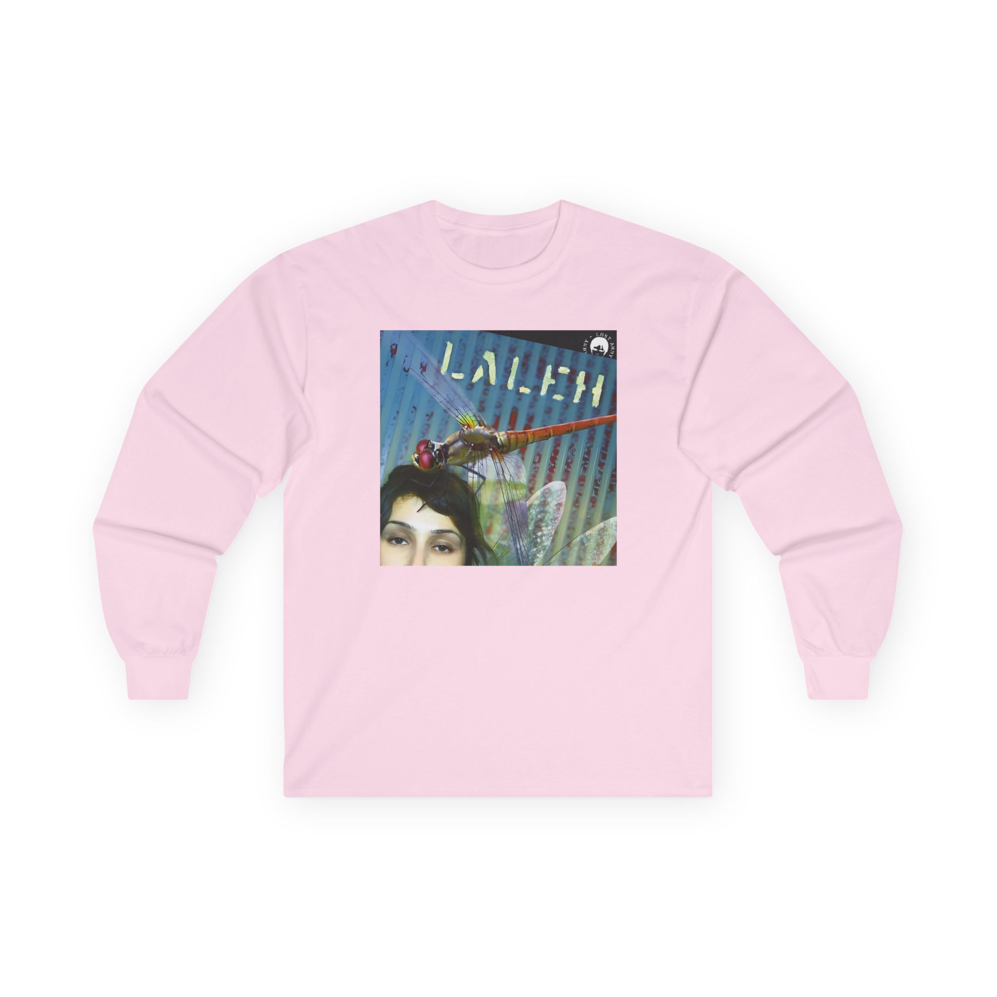 Laleh Laleh Album Cover Unisex Ultra Cotton Long Sleeve Tee