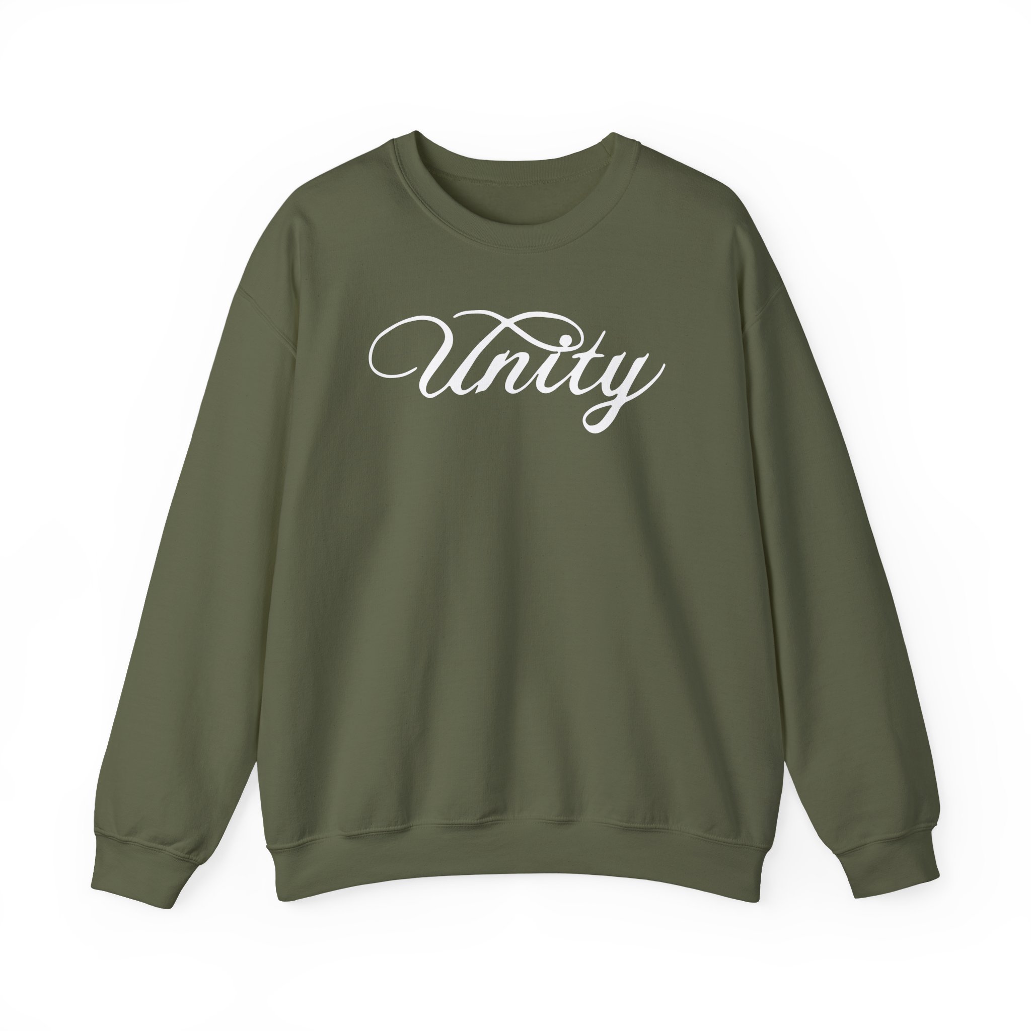 Joost Klein Unity Unisex Heavy Blendâ„¢ Crewneck Sweatshirt