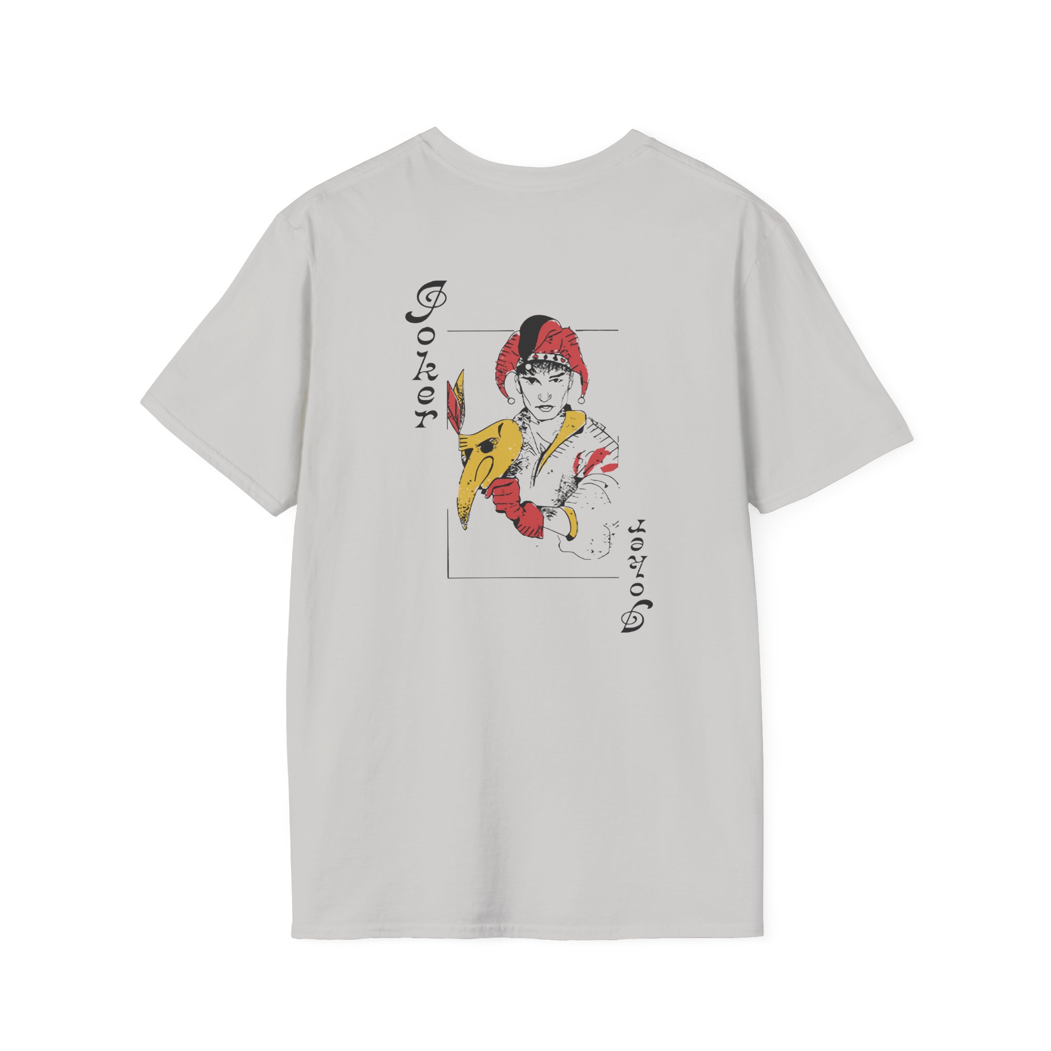 Sam Fender Joker Unisex Softstyle T-Shirt