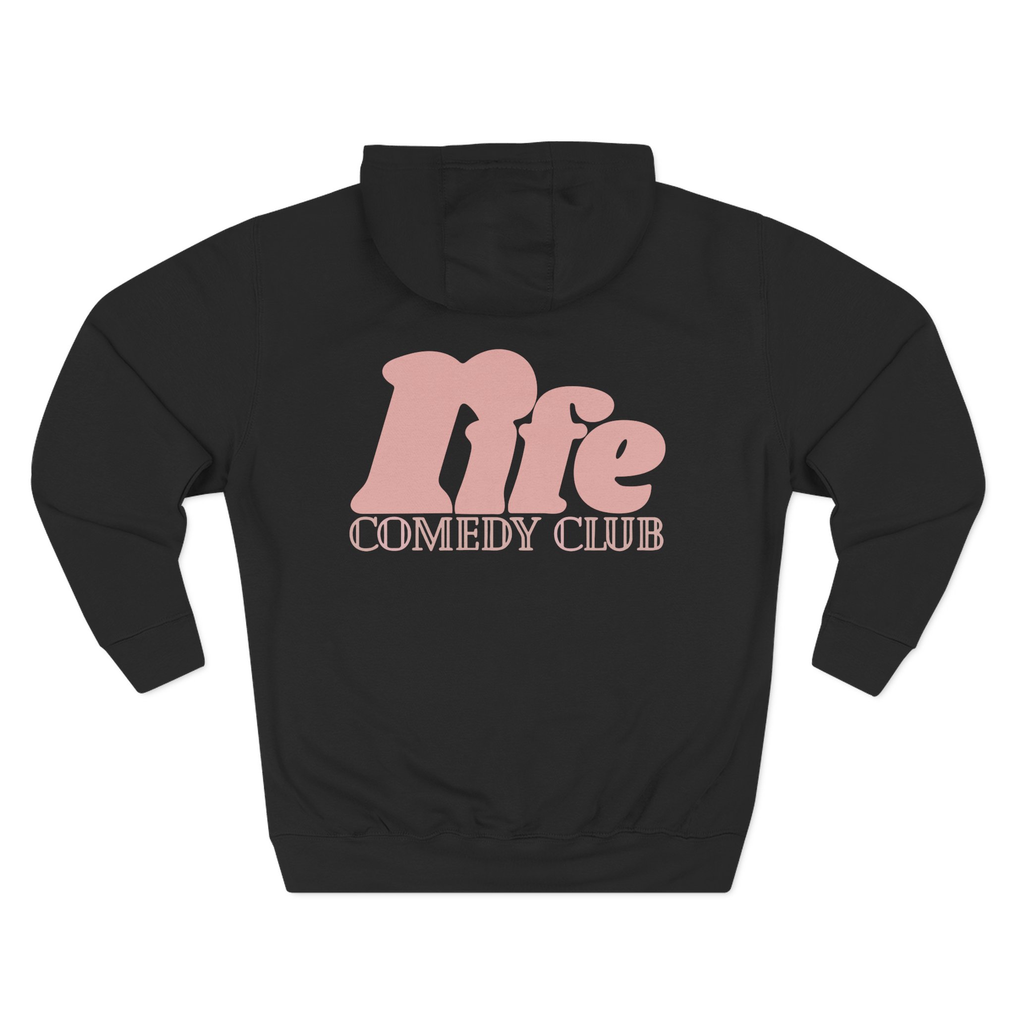 Matt Rife Comedy Club Three-Panel Fleece Hoodie