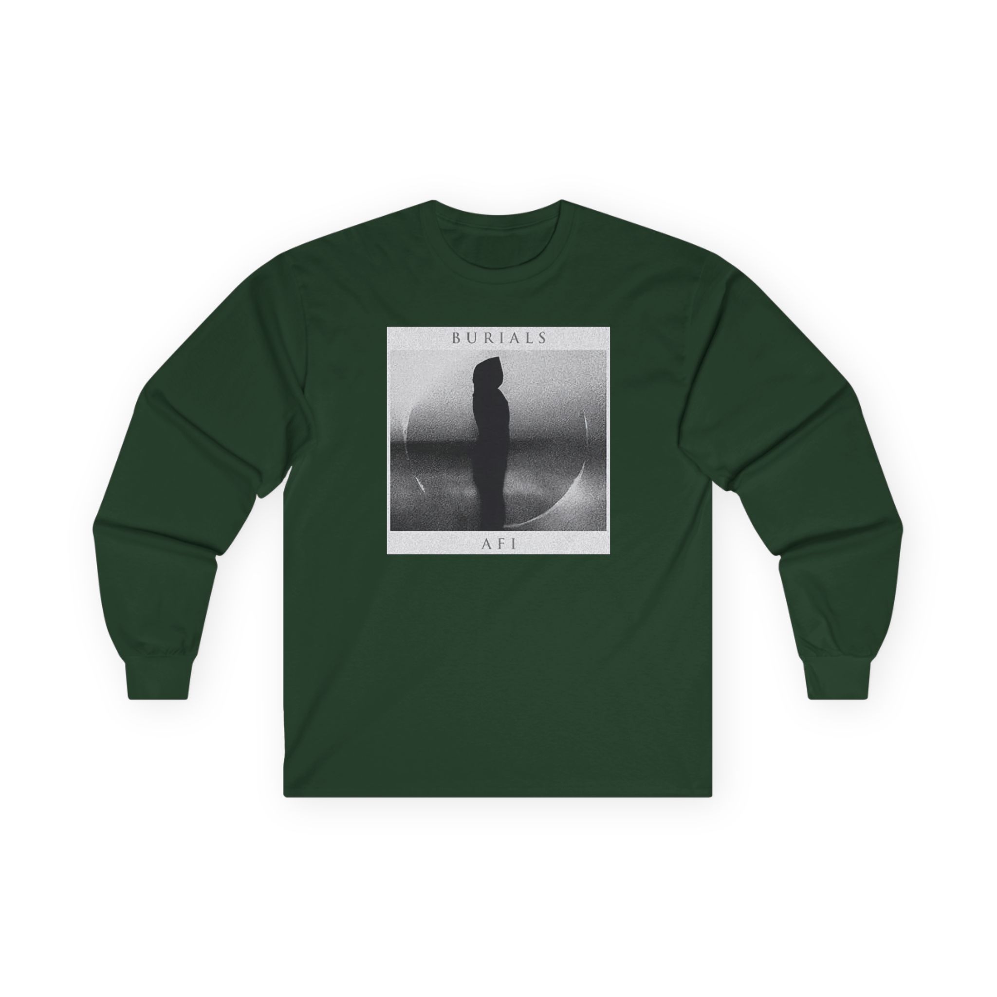 Afi Burials Openings Unisex Ultra Cotton Long Sleeve Tee