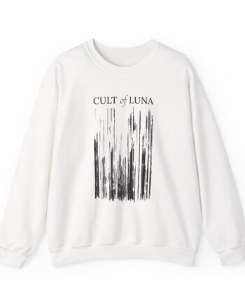 Cult of Luna Vertikal Unisex Heavy Blend™ Crewneck Sweatshirt
