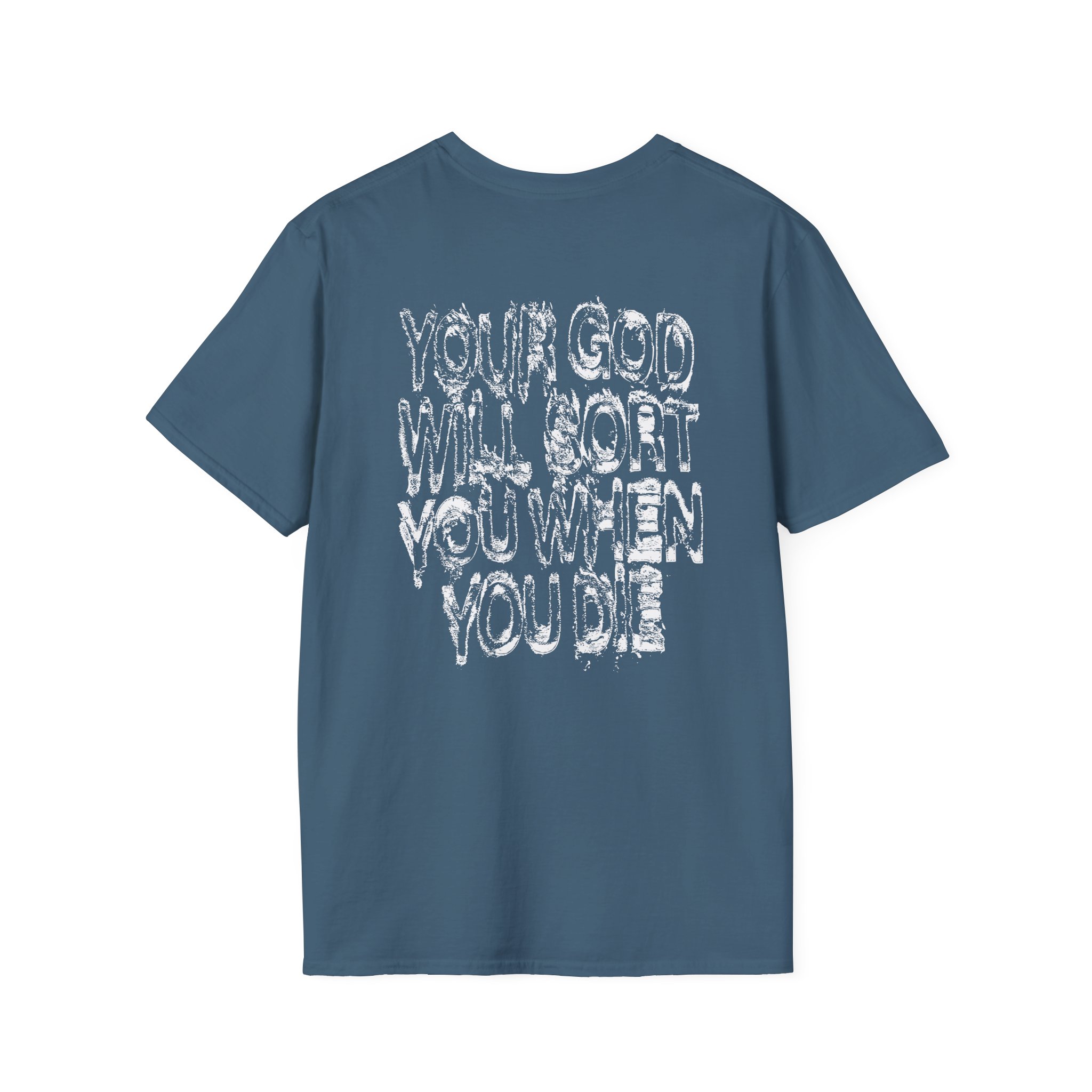 Spiritbox Sort You Unisex Softstyle T-Shirt