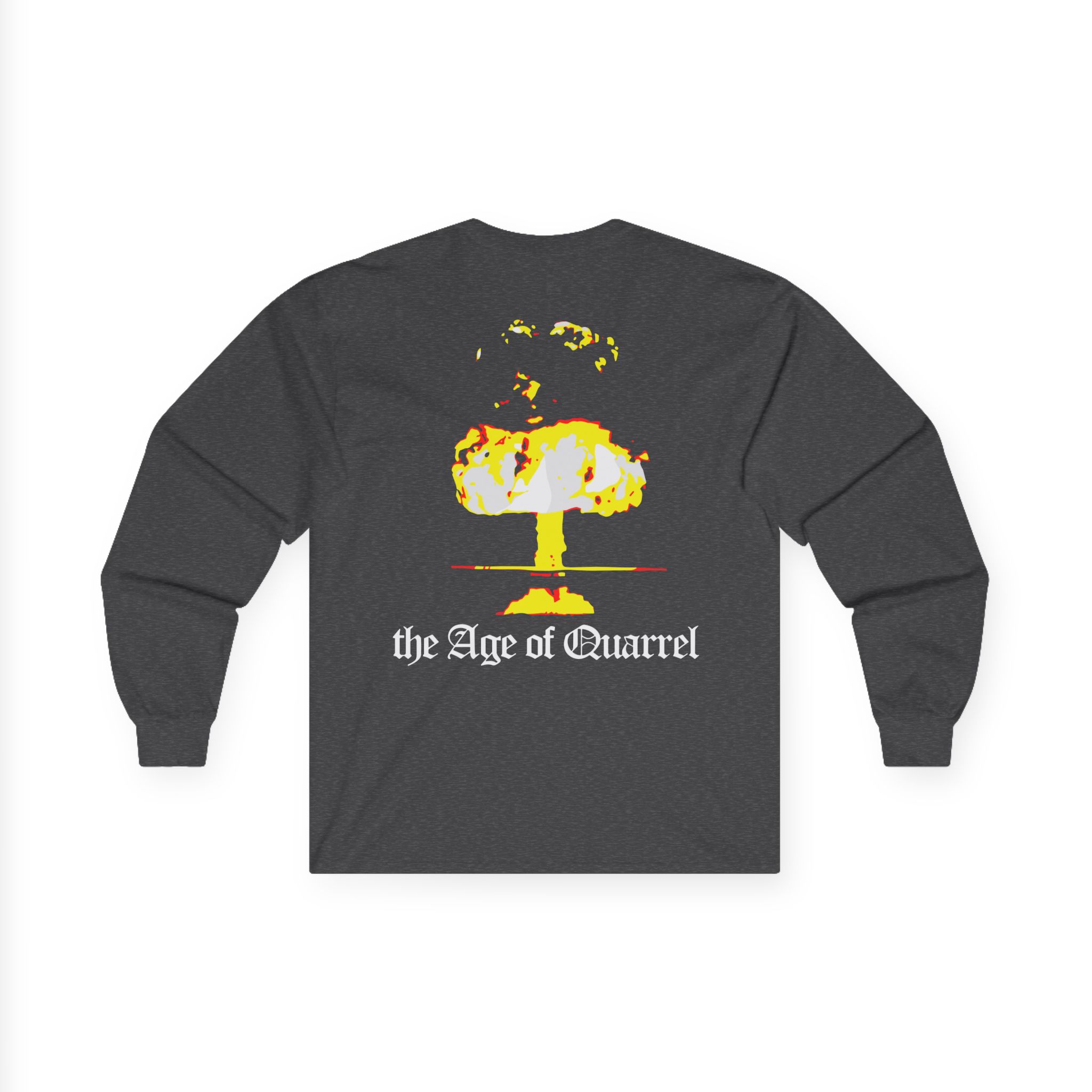 Cro-Mags Life of My Own Unisex Ultra Cotton Long Sleeve Tee