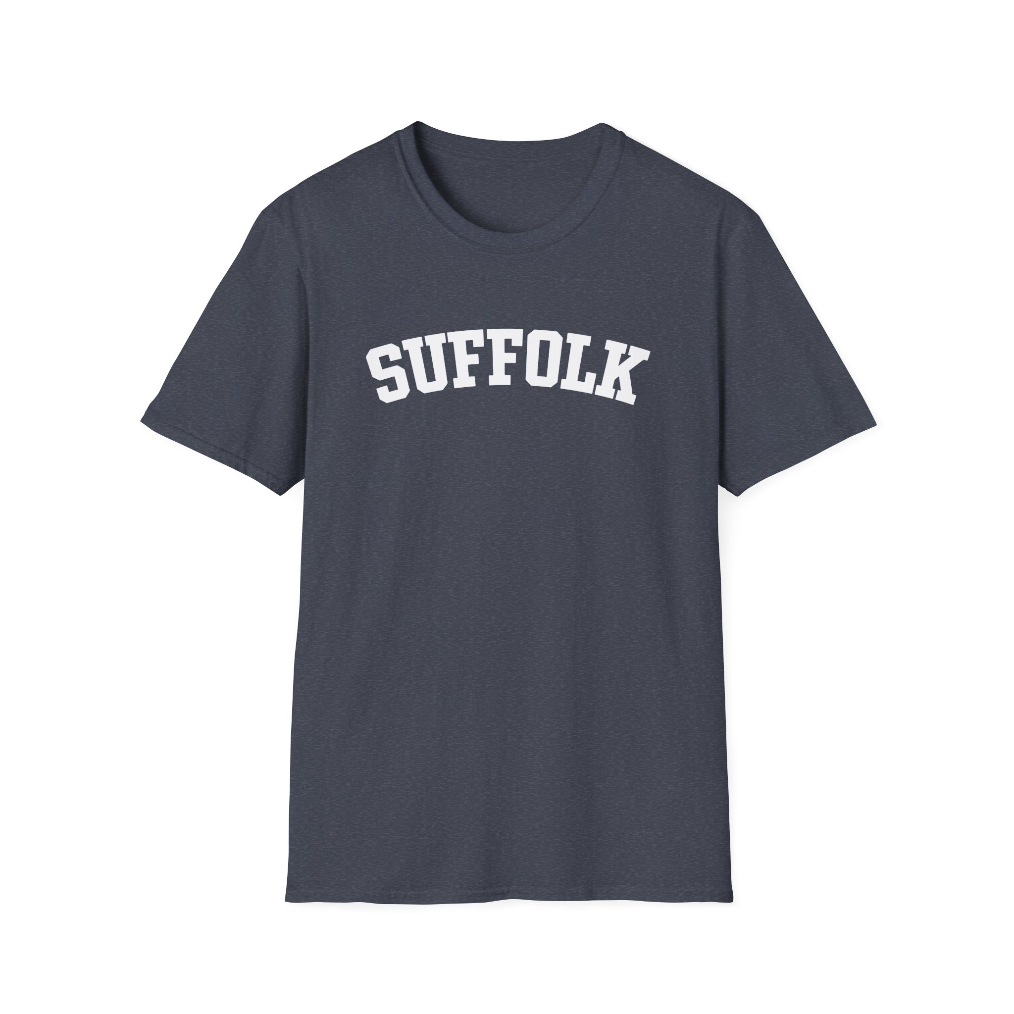 Sanction Suffolk Unisex Softstyle T-Shirt
