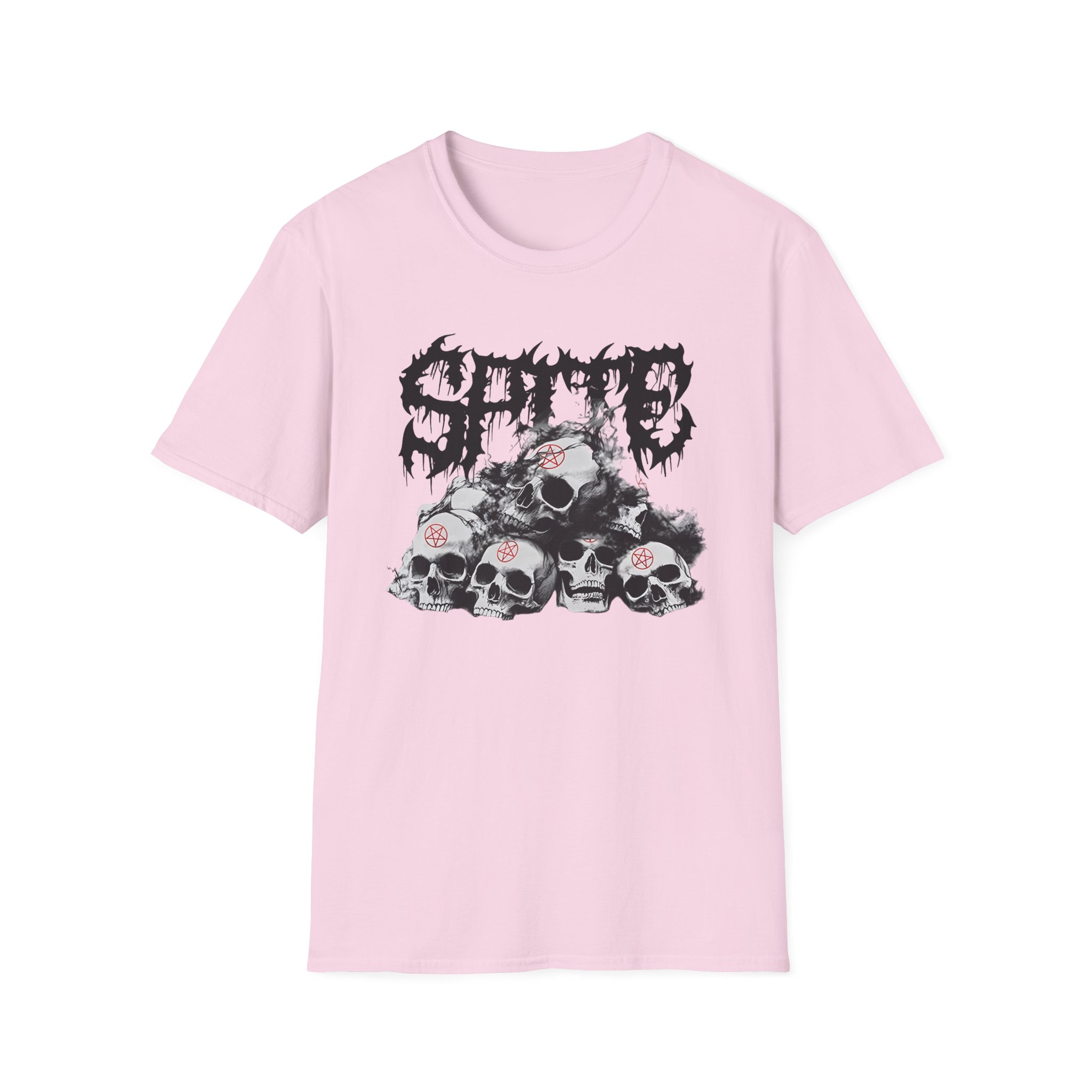 Spite Catacombs Unisex Softstyle T-Shirt