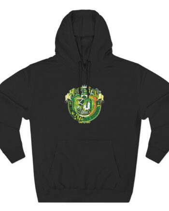 House of Pain 30 Fine Malt Three-Panel Fleece Hoodie
