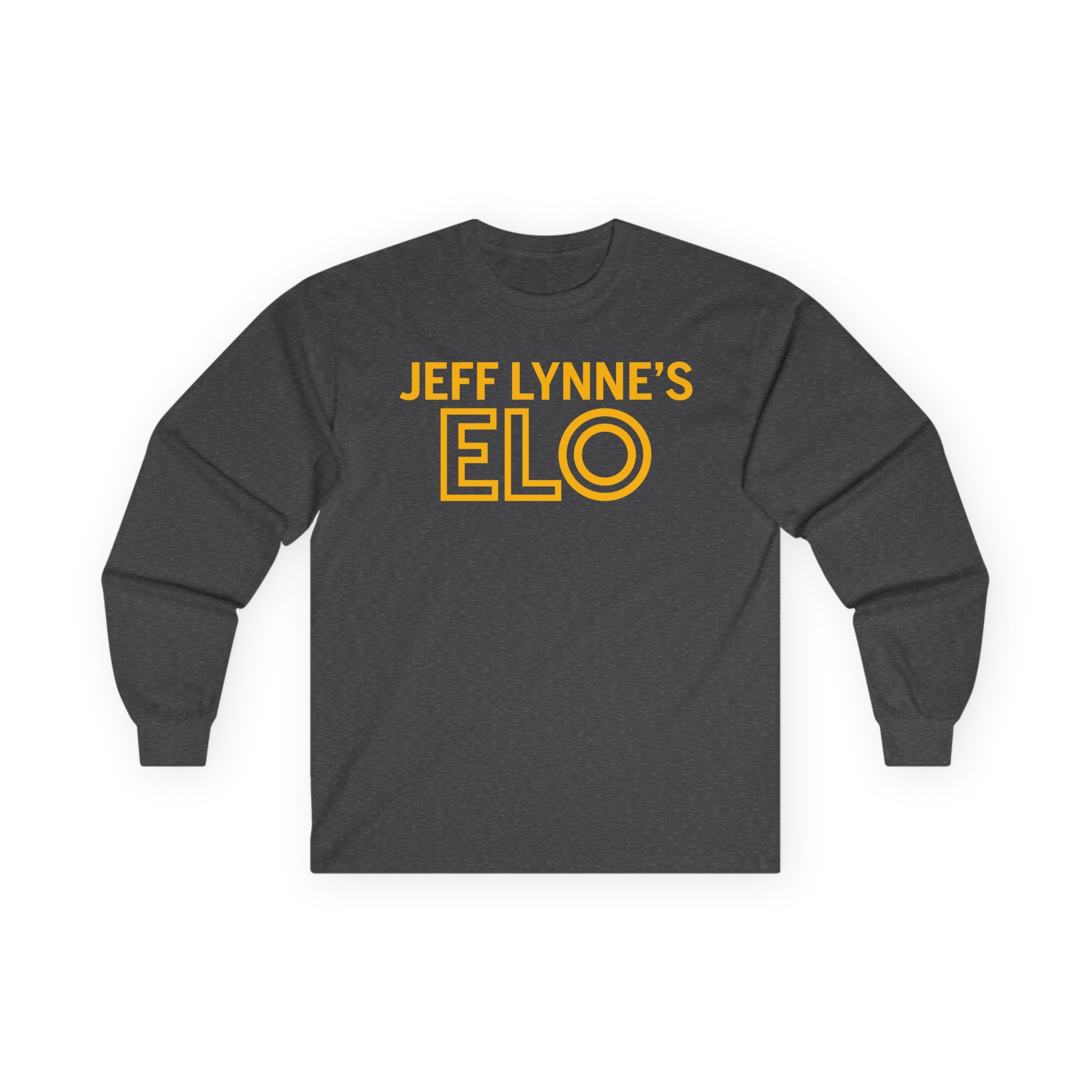 Elo Over and Out Unisex Ultra Cotton Long Sleeve Tee