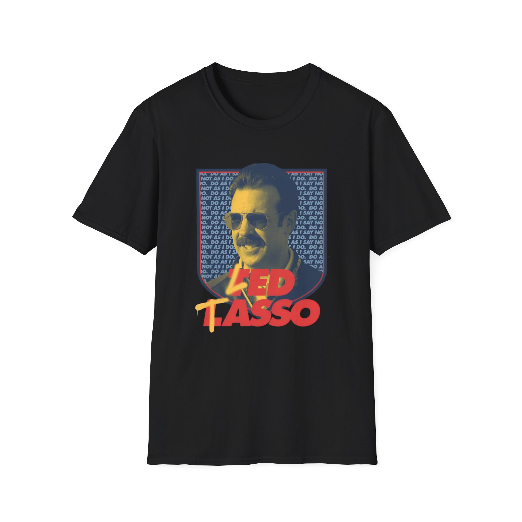Ted Lasso Unisex Softstyle T-Shirt