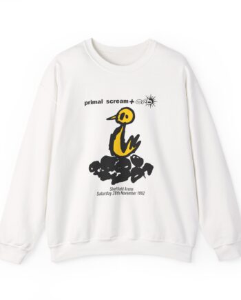 Primal Scream Unisex Heavy Blend™ Crewneck Sweatshirt
