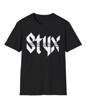 Styx  Unisex Softstyle T-Shirt