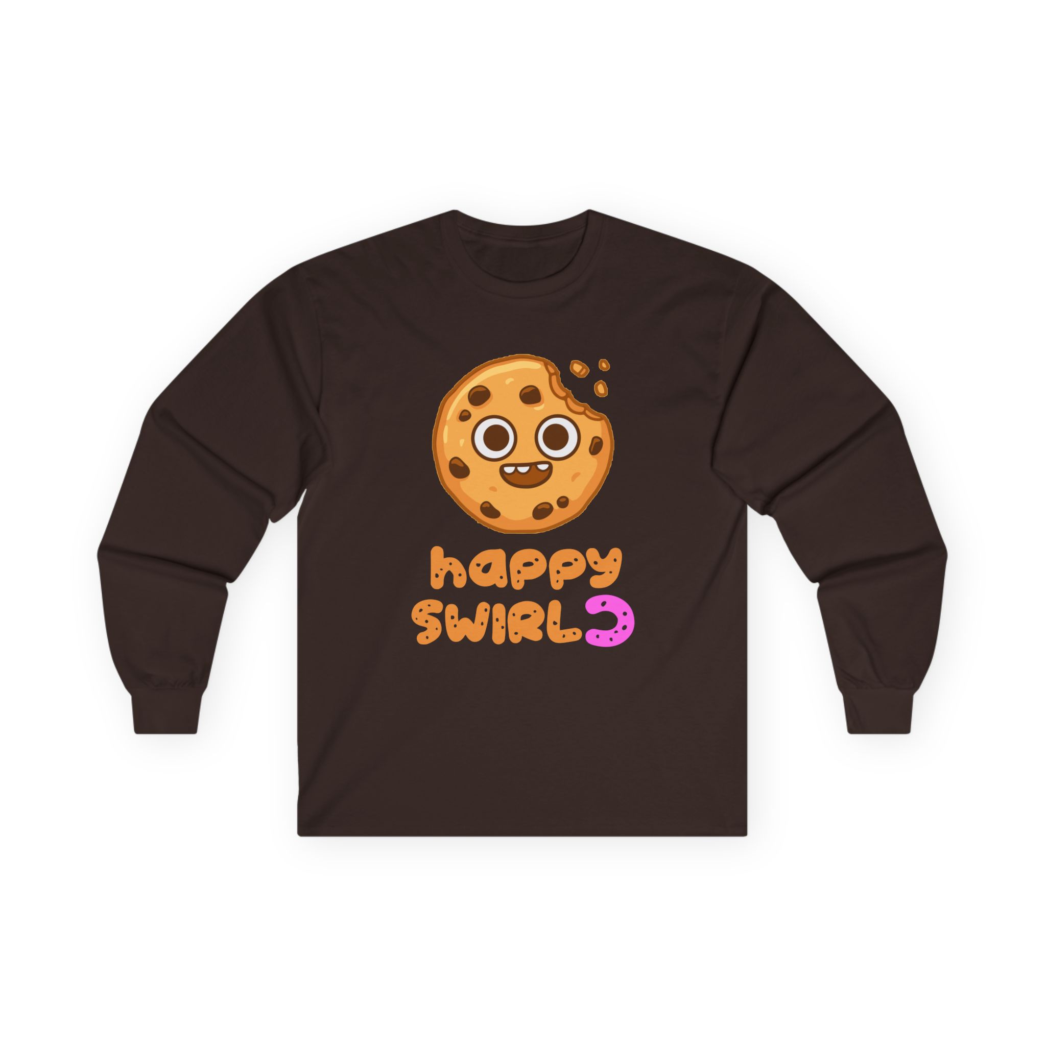 Cookieswirlc Unisex Ultra Cotton Long Sleeve Tee