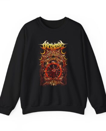 Archspire Unisex Heavy Blend™ Crewneck Sweatshirt