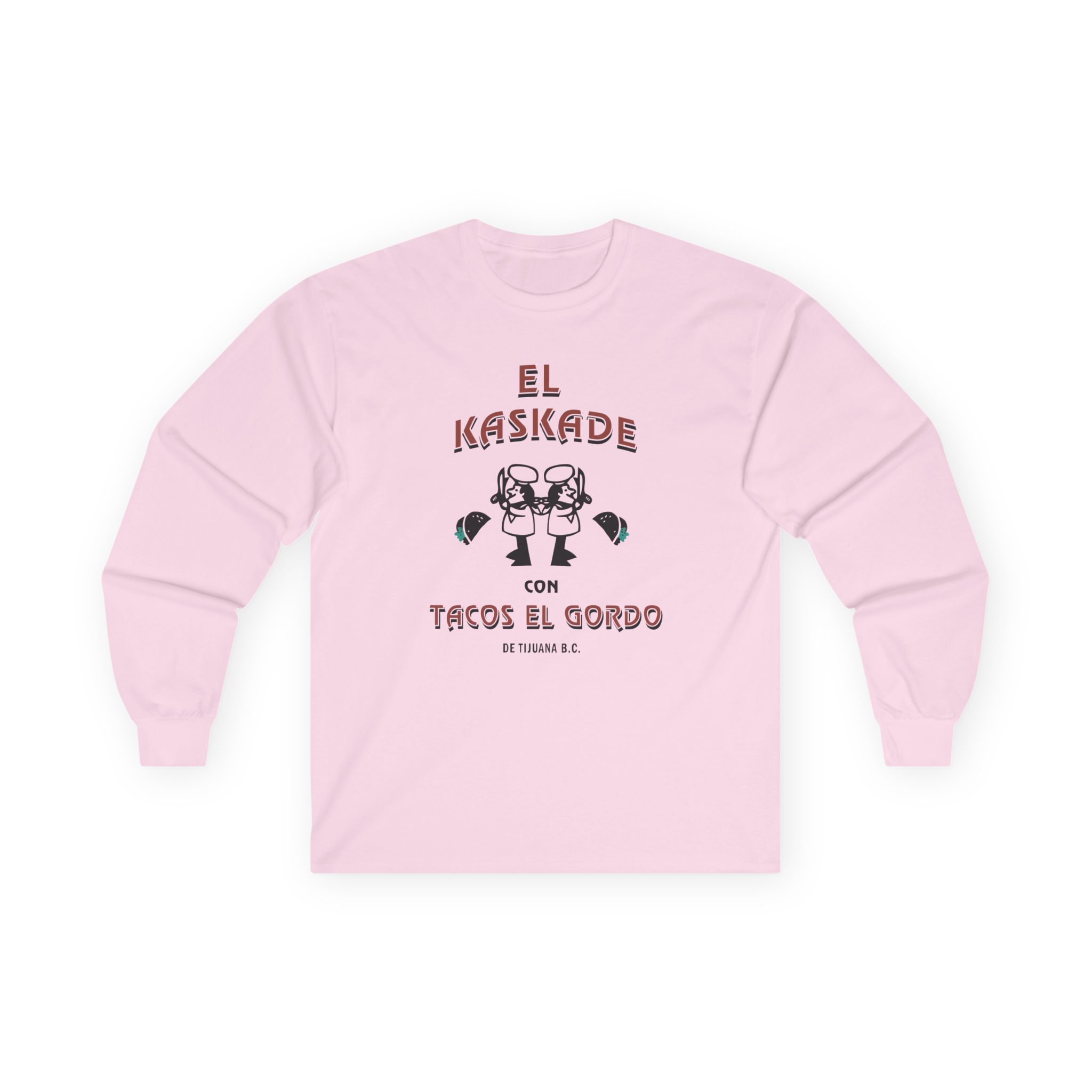 Kaskade Unisex Ultra Cotton Long Sleeve Tee