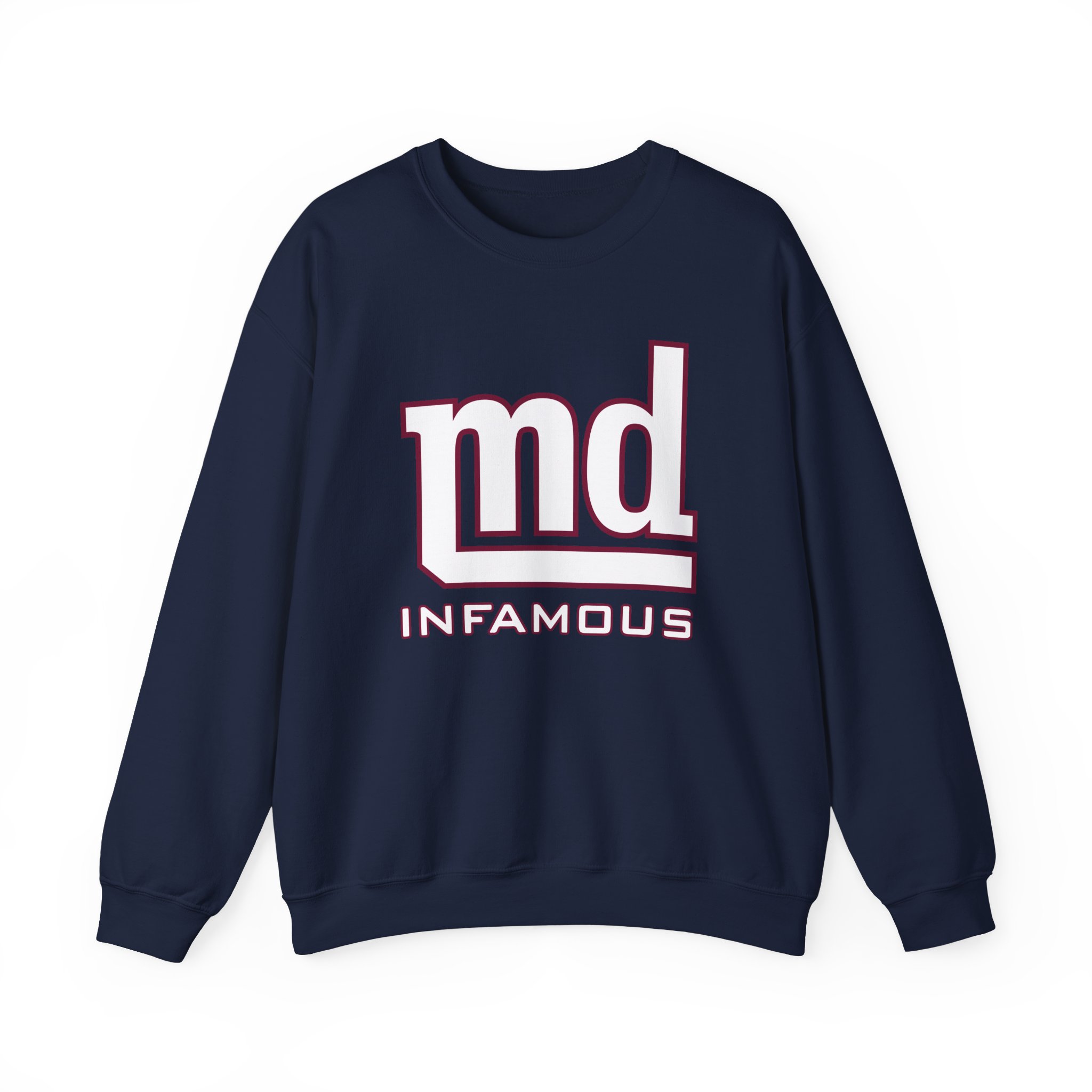 Mobb Deep Unisex Heavy Blendâ„¢ Crewneck Sweatshirt