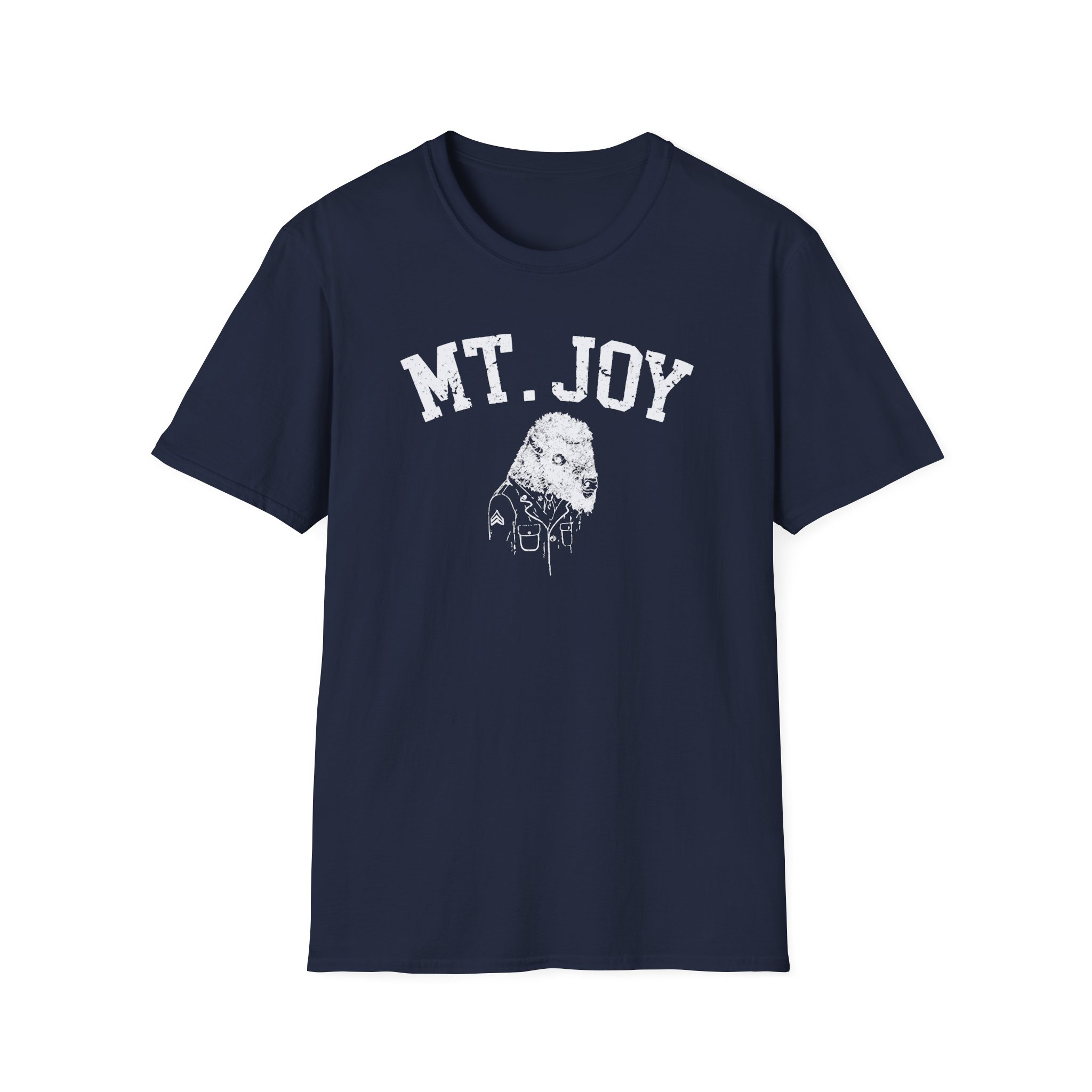 Mt. Joy Buffalo Unisex Softstyle T-Shirt