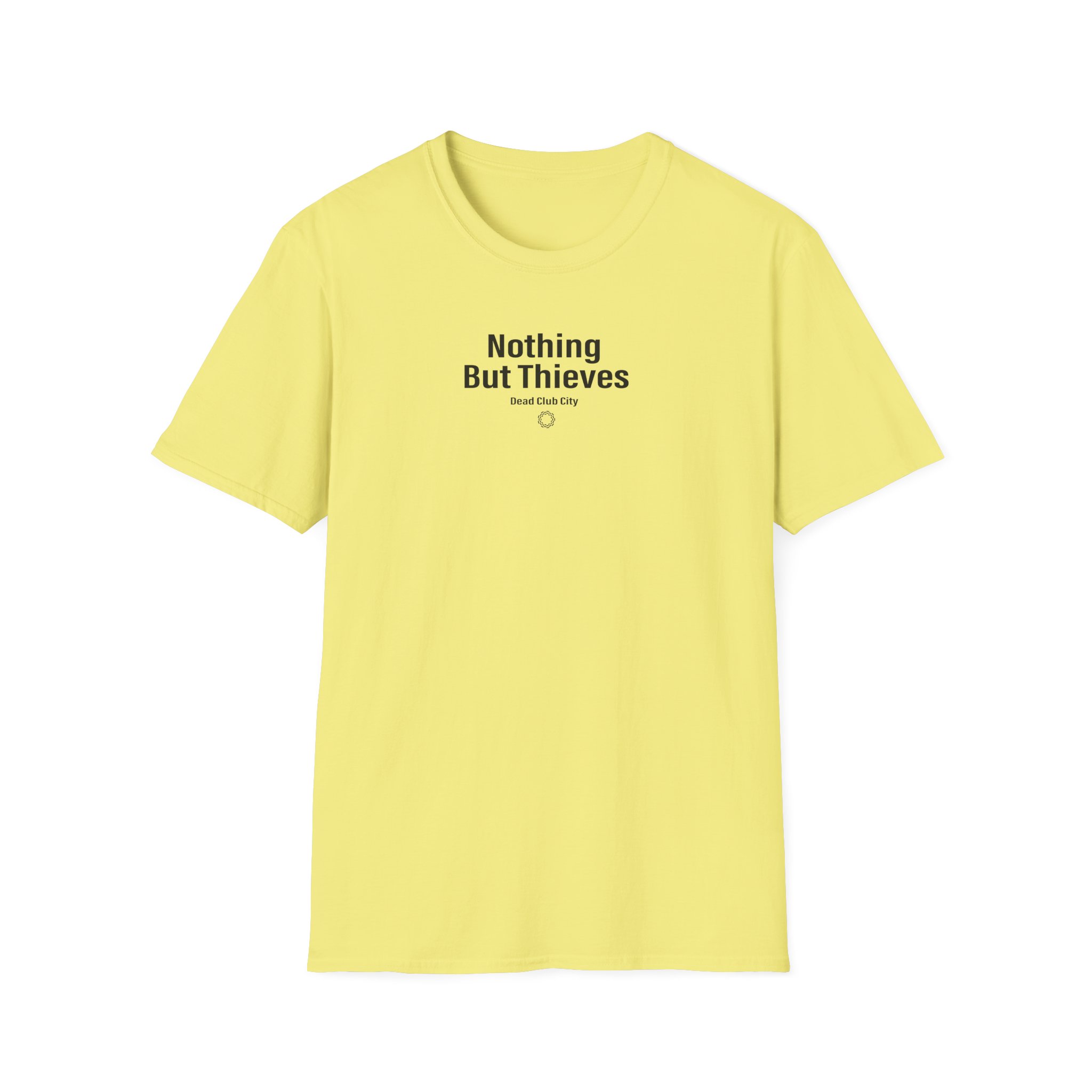Nothing But Thieves Welcome To The DOC Unisex Softstyle T-Shirt