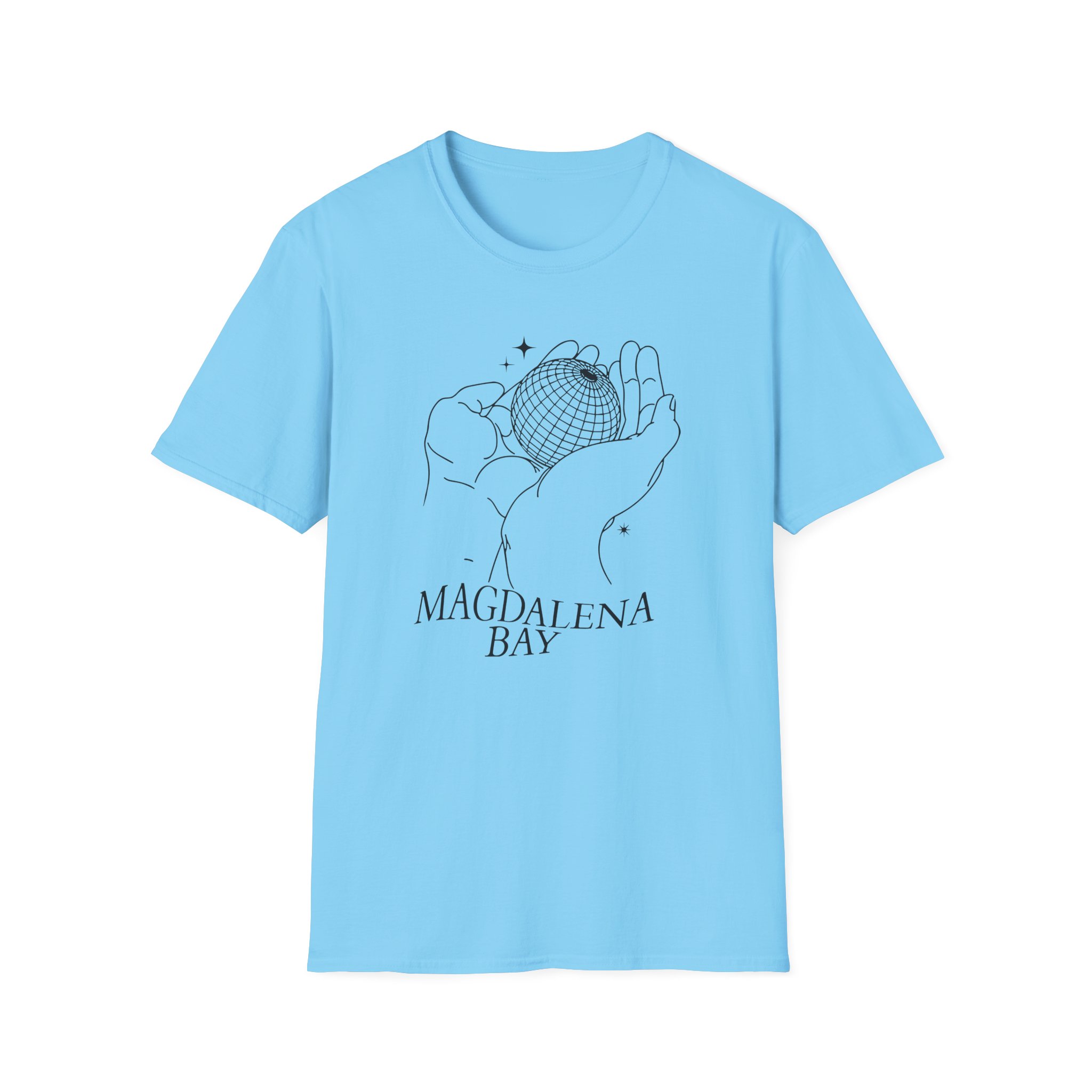 Magdalena Bay Unisex Softstyle T-Shirt