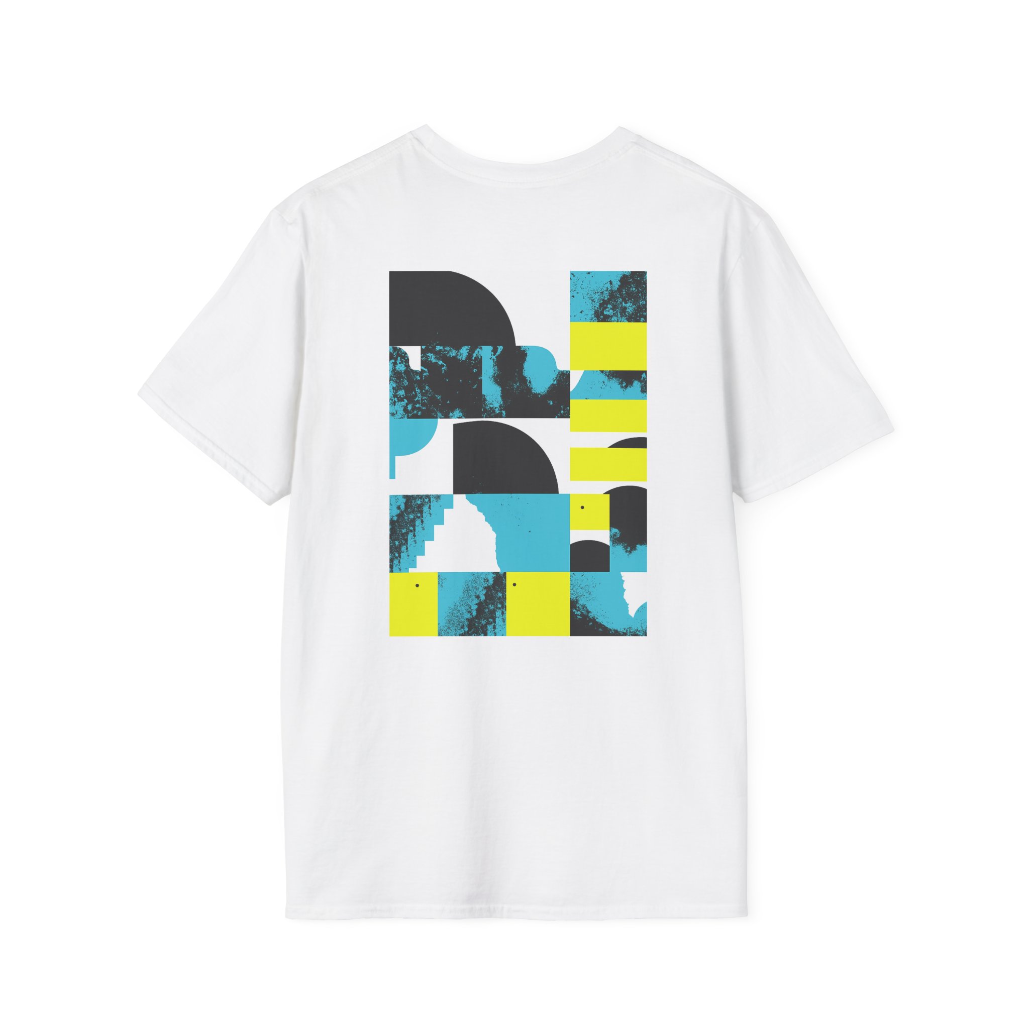 Bicep Logo Unisex Softstyle T-Shirt