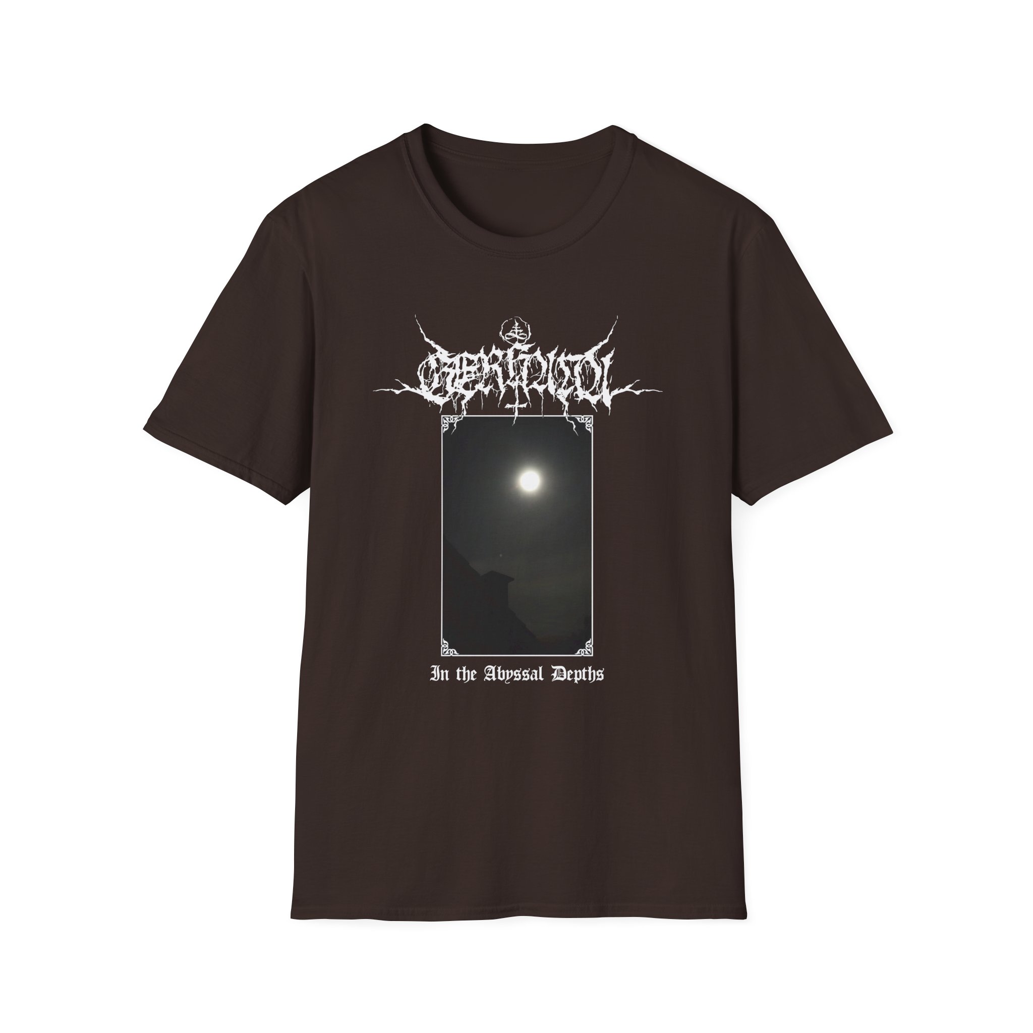 Absu In the Abyssal Depths Unisex Softstyle T-Shirt