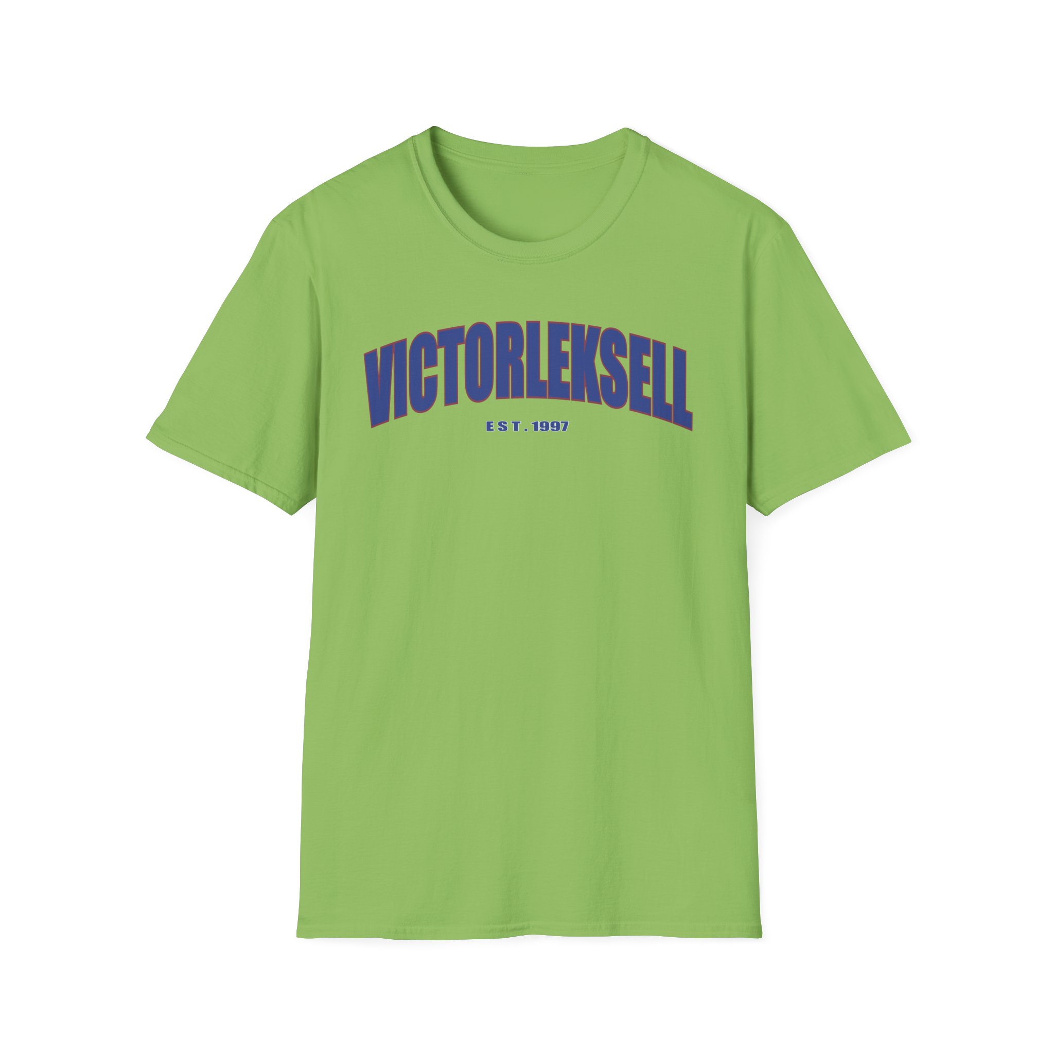 Victor Leksell Unisex Softstyle T-Shirt
