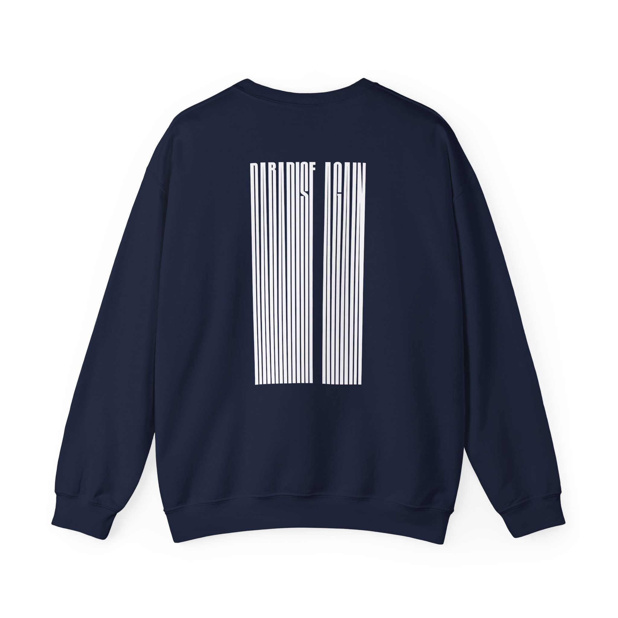 Axwell SHM Paradise Again Unisex Heavy Blendâ„¢ Crewneck Sweatshirt