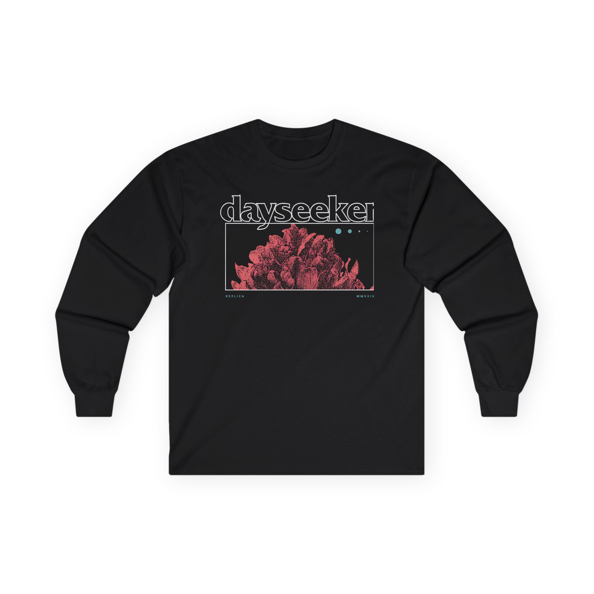 Dayseeker Replica Unisex Ultra Cotton Long Sleeve Tee