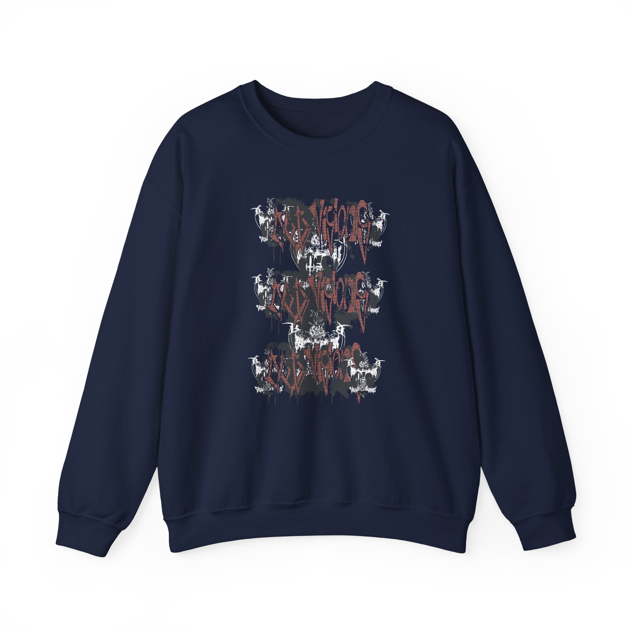 Bladee Unisex Heavy Blendâ„¢ Crewneck Sweatshirt