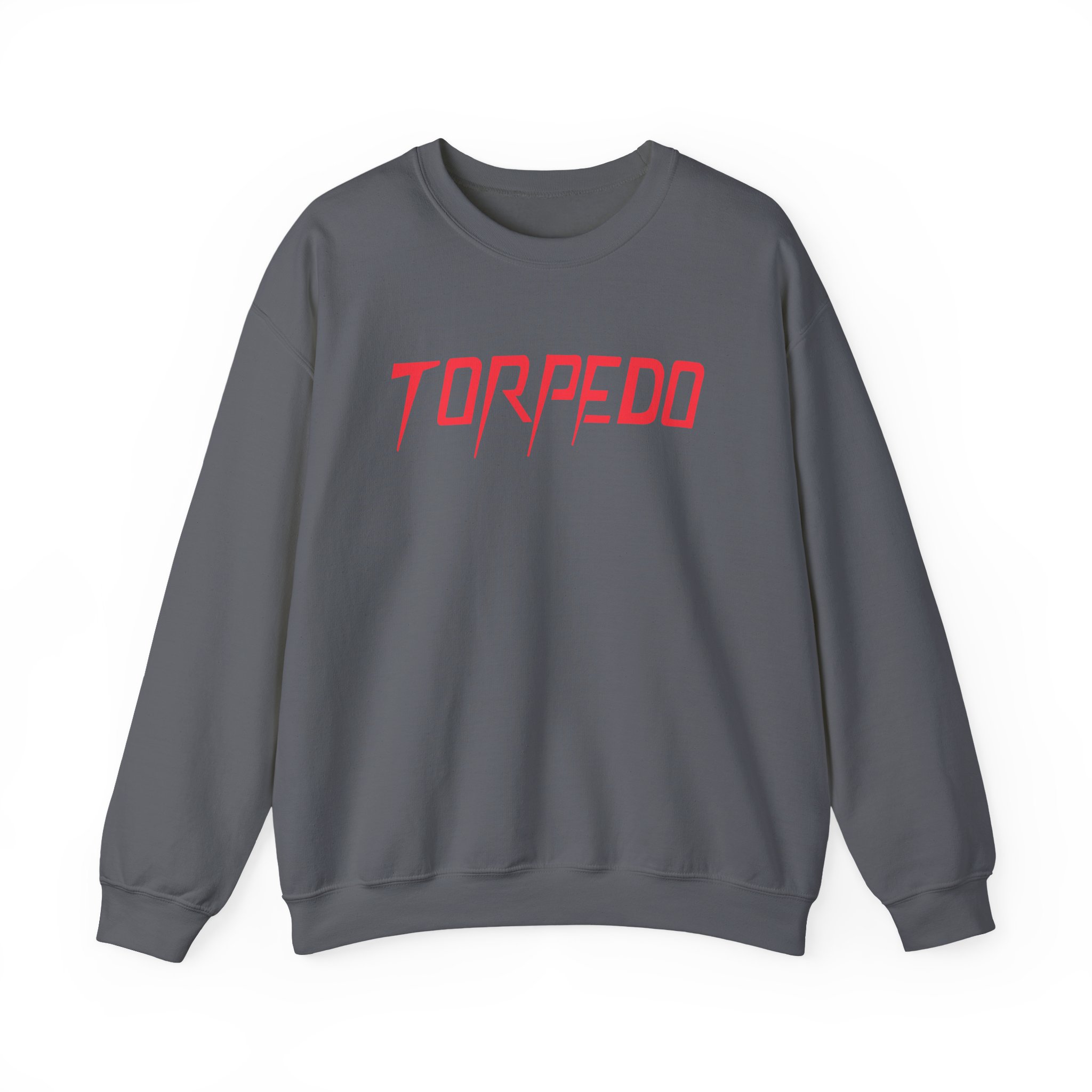 Feeder Acid Torpedo Unisex Heavy Blendâ„¢ Crewneck Sweatshirt