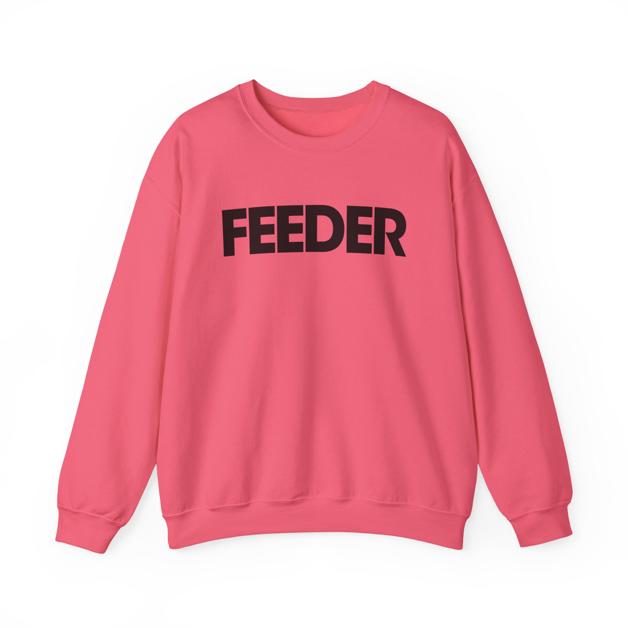 Feeder Unisex Heavy Blendâ„¢ Crewneck Sweatshirt