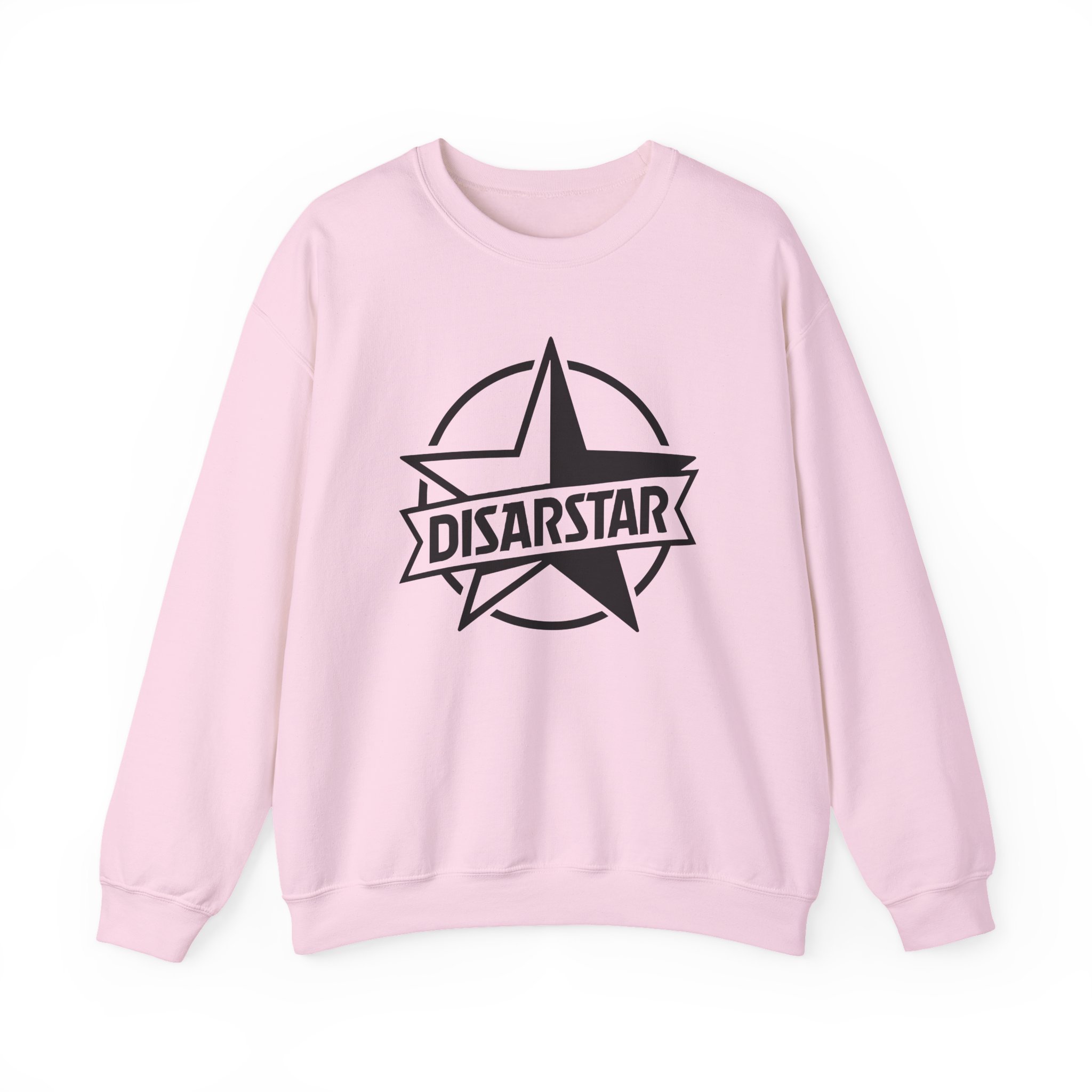 Disarstar Logo Unisex Heavy Blendâ„¢ Crewneck Sweatshirt