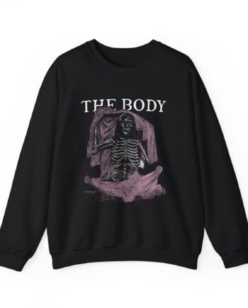The Body Fortune Teller Unisex Heavy Blend™ Crewneck Sweatshirt