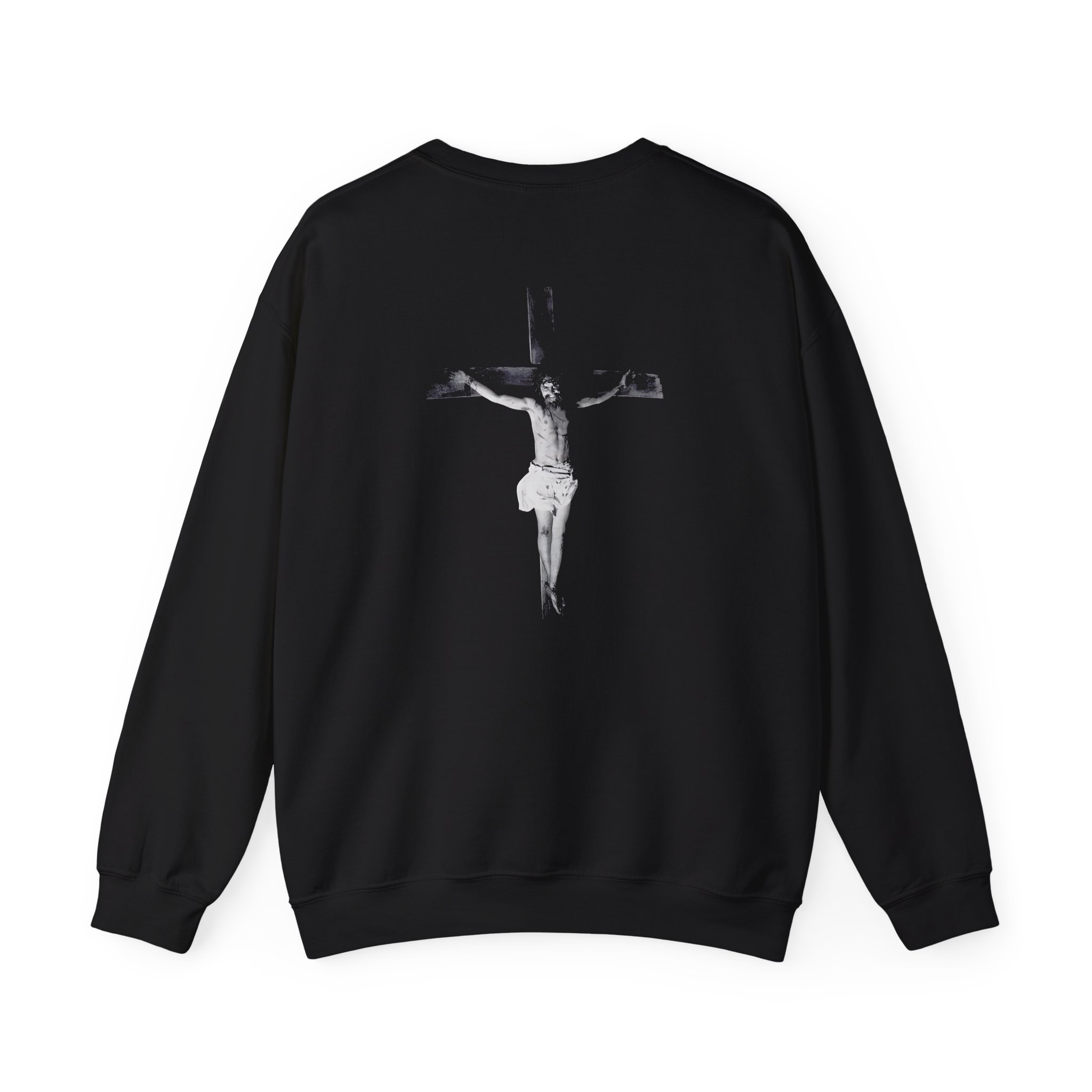 Dismember Pieces Unisex Heavy Blendâ„¢ Crewneck Sweatshirt