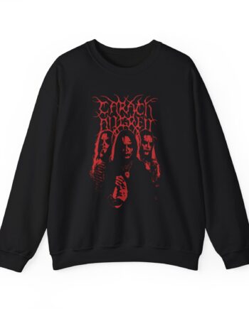 Carach Angren Dead Amongst the Rotten Unisex Heavy Blend™ Crewneck Sweatshirt