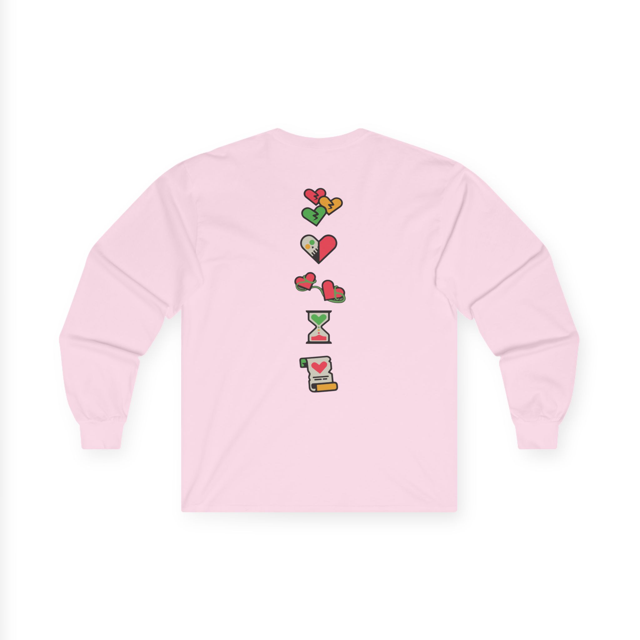 Grian 2023 Life Unisex Ultra Cotton Long Sleeve Tee