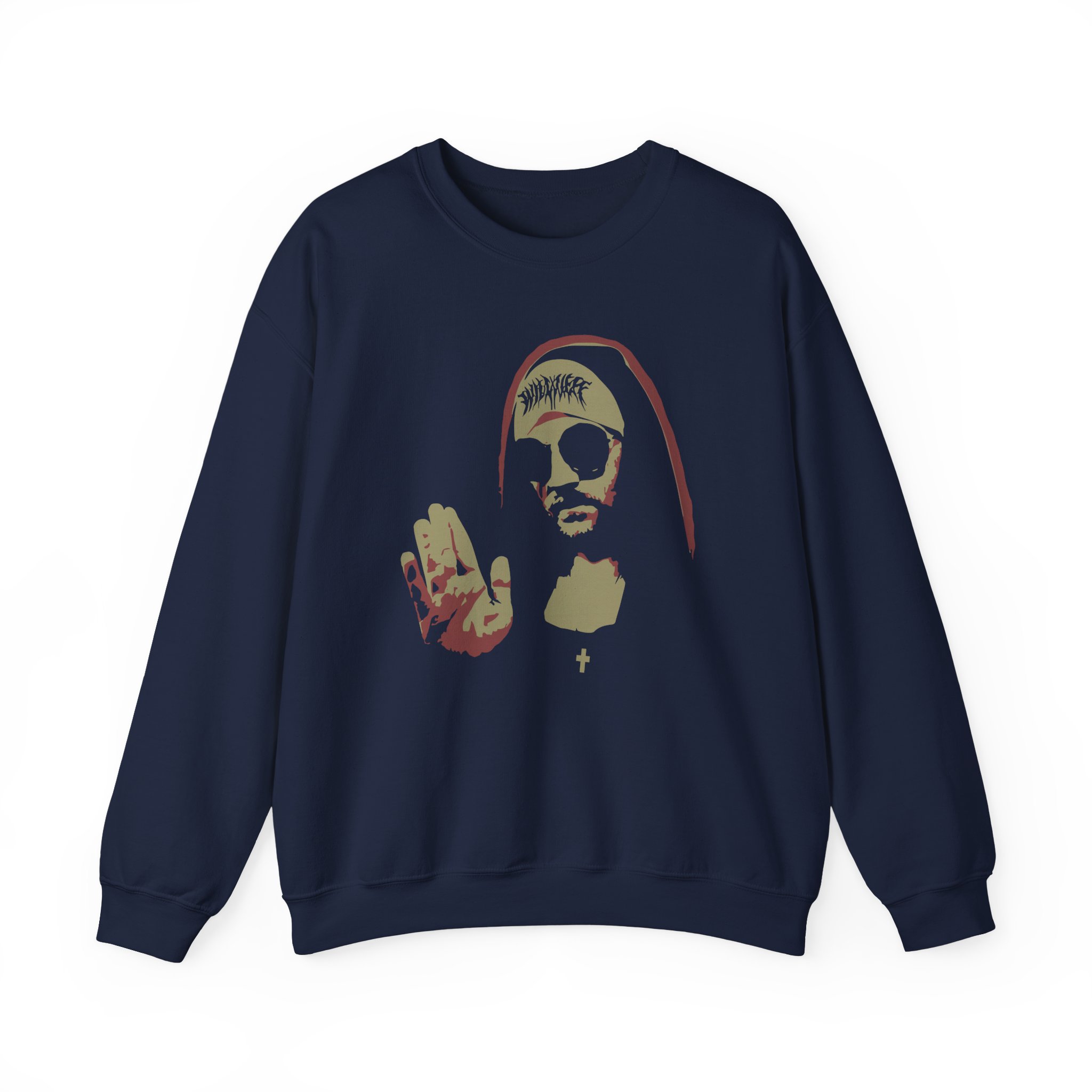 Will Neff Unisex Heavy Blendâ„¢ Crewneck Sweatshirt
