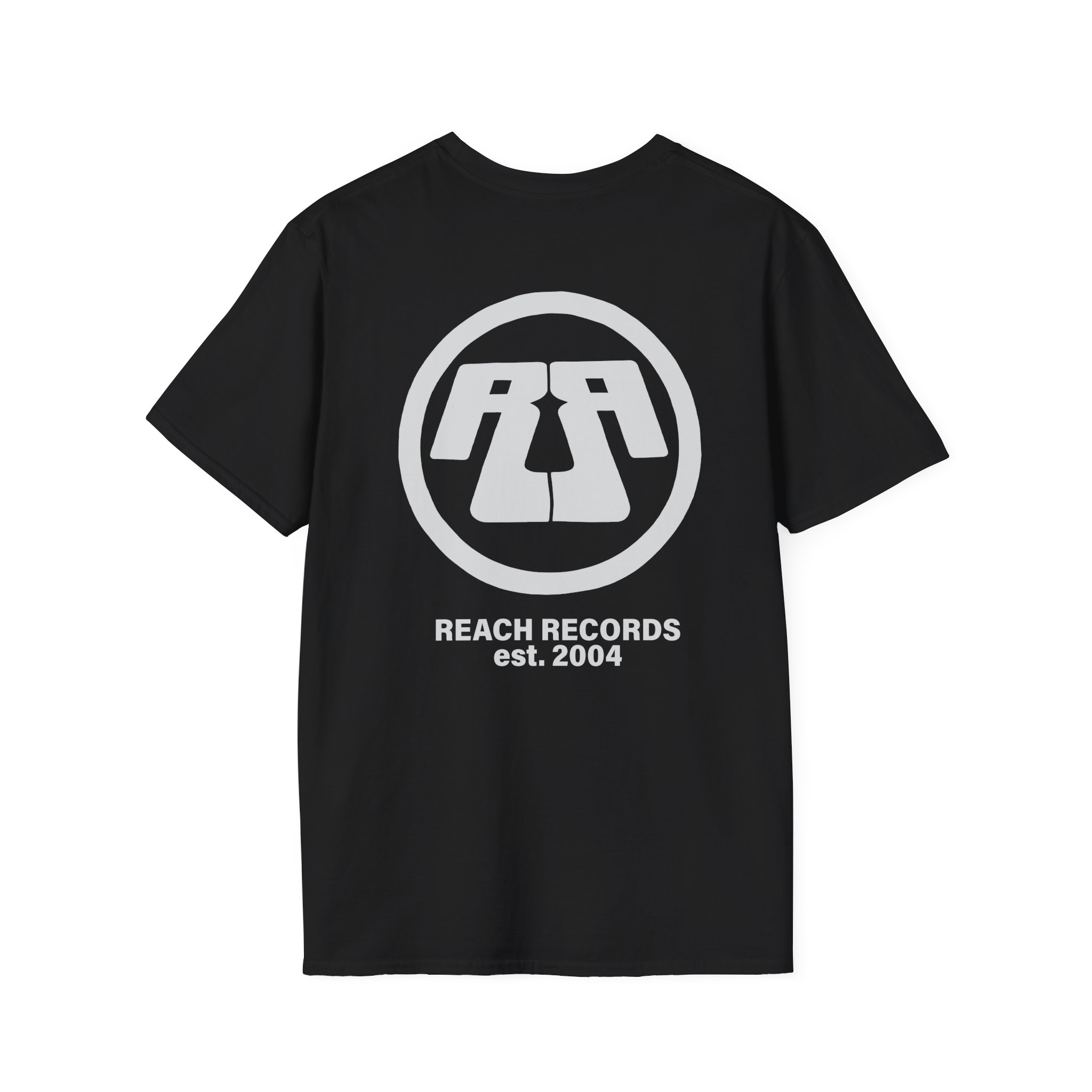 Lecrae Reach Records 20th Anniversary Unisex Softstyle T-Shirt